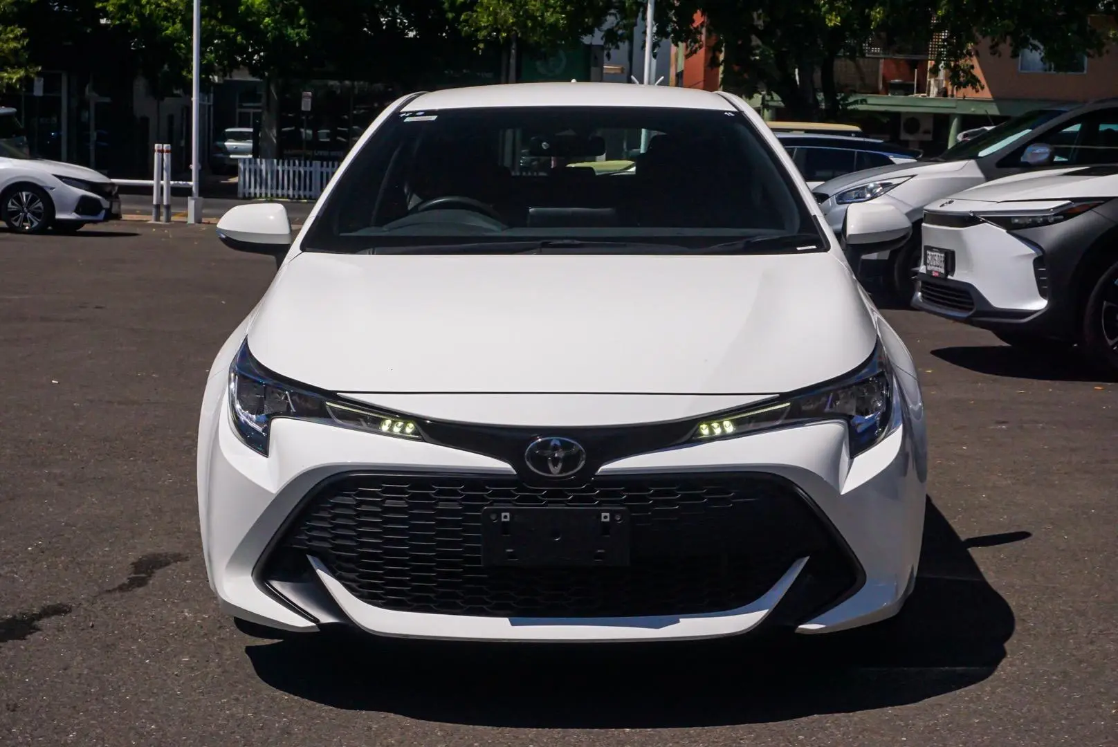 2021 Toyota Corolla Gallery Image 5