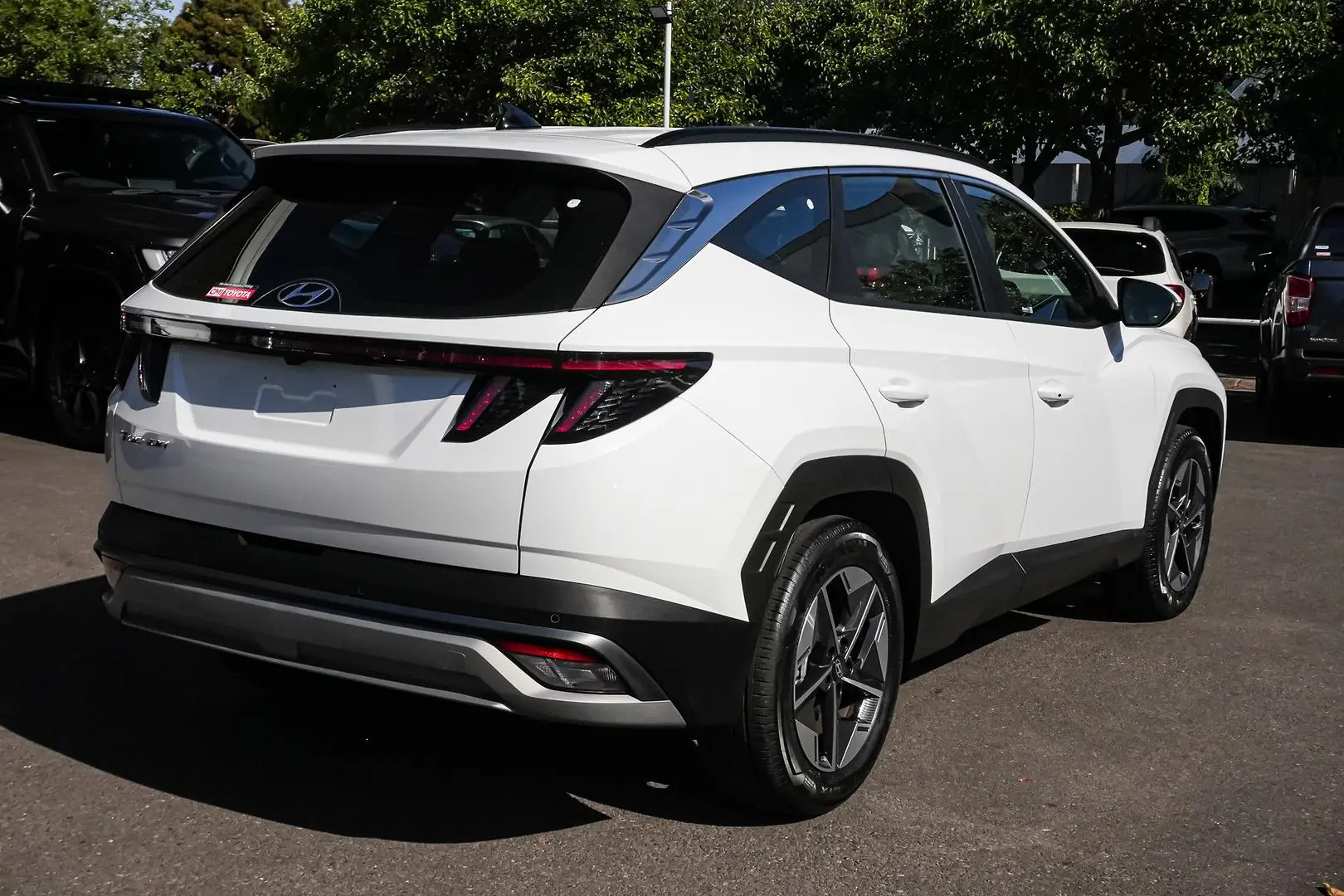 2024 Hyundai Tucson Gallery Image 3