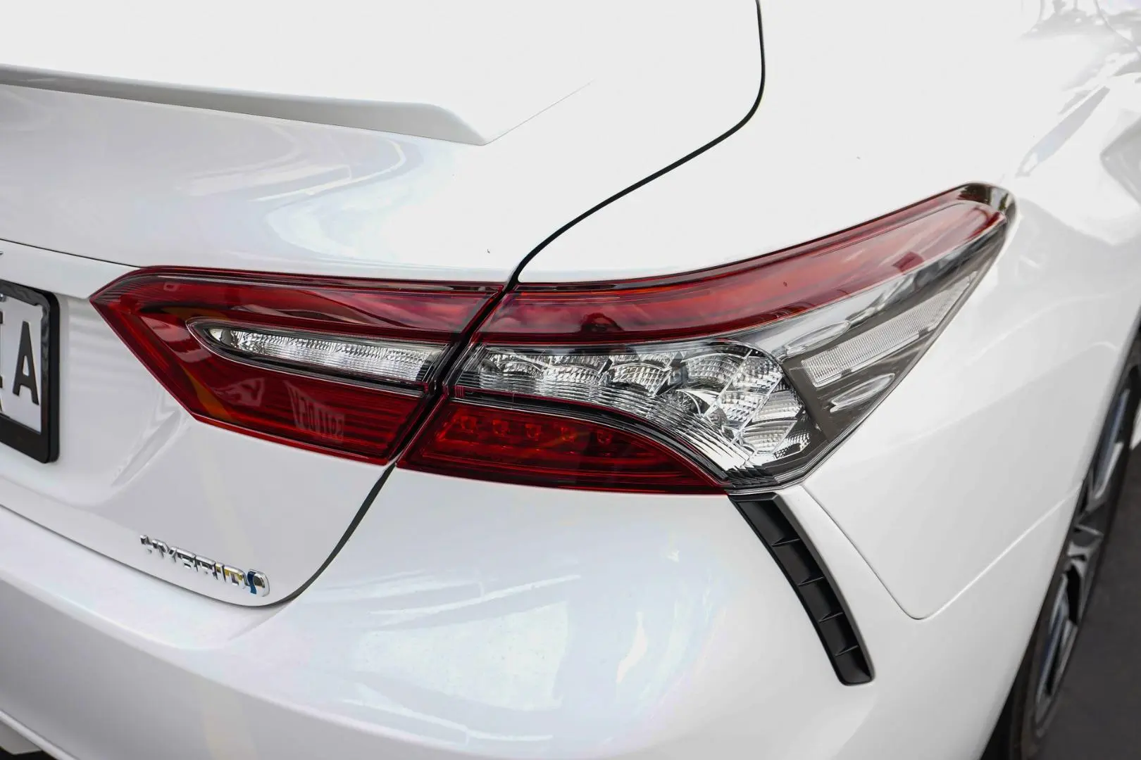 2024 Toyota Camry Gallery Image 12