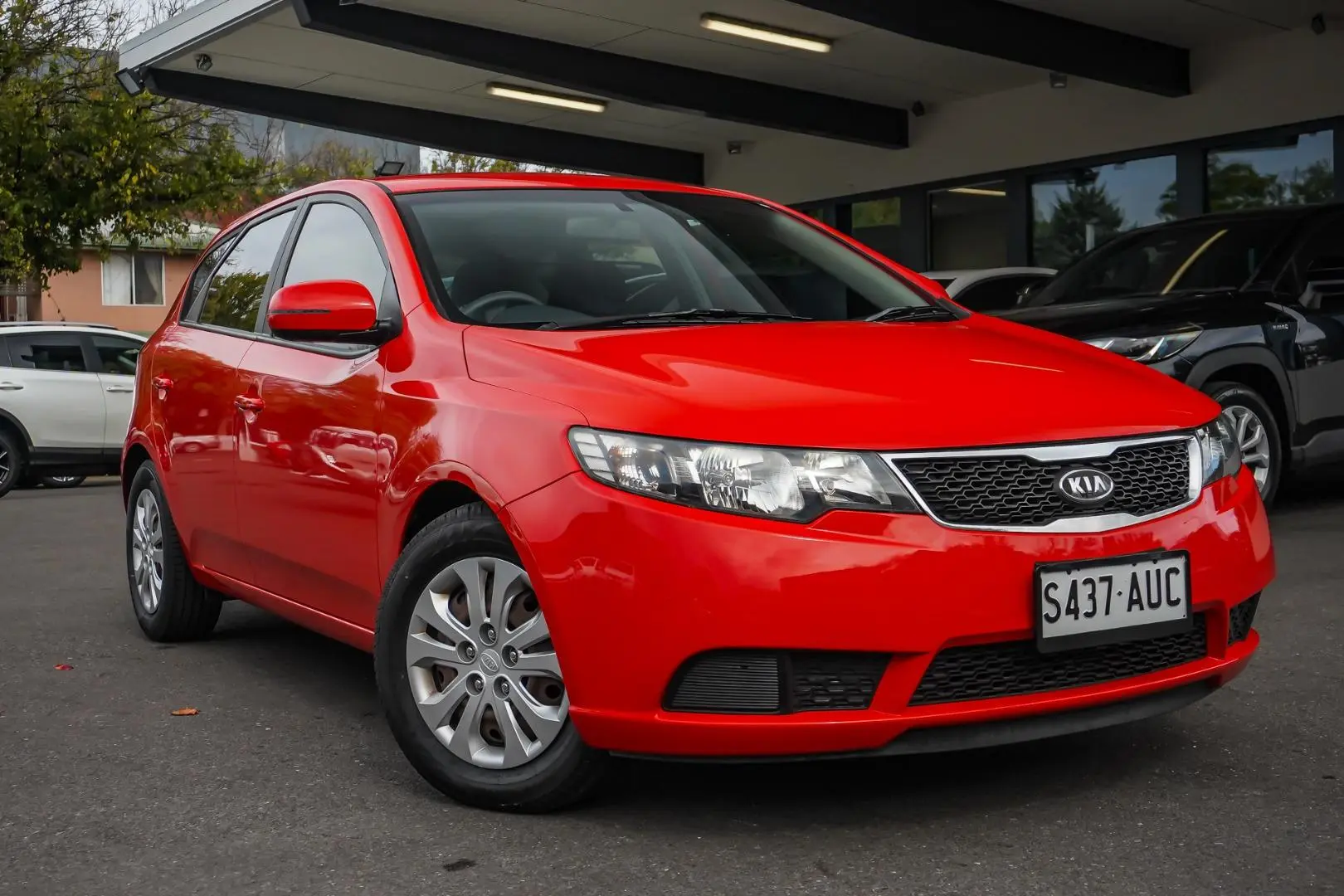 2012 Kia Cerato Gallery Image 2