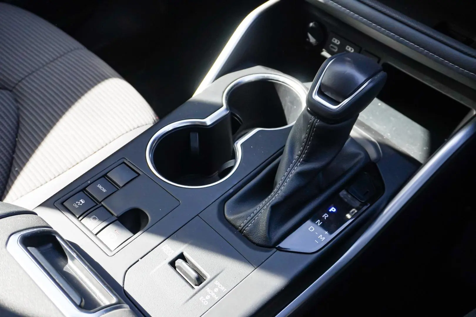 2024 Toyota Kluger Gallery Image 18
