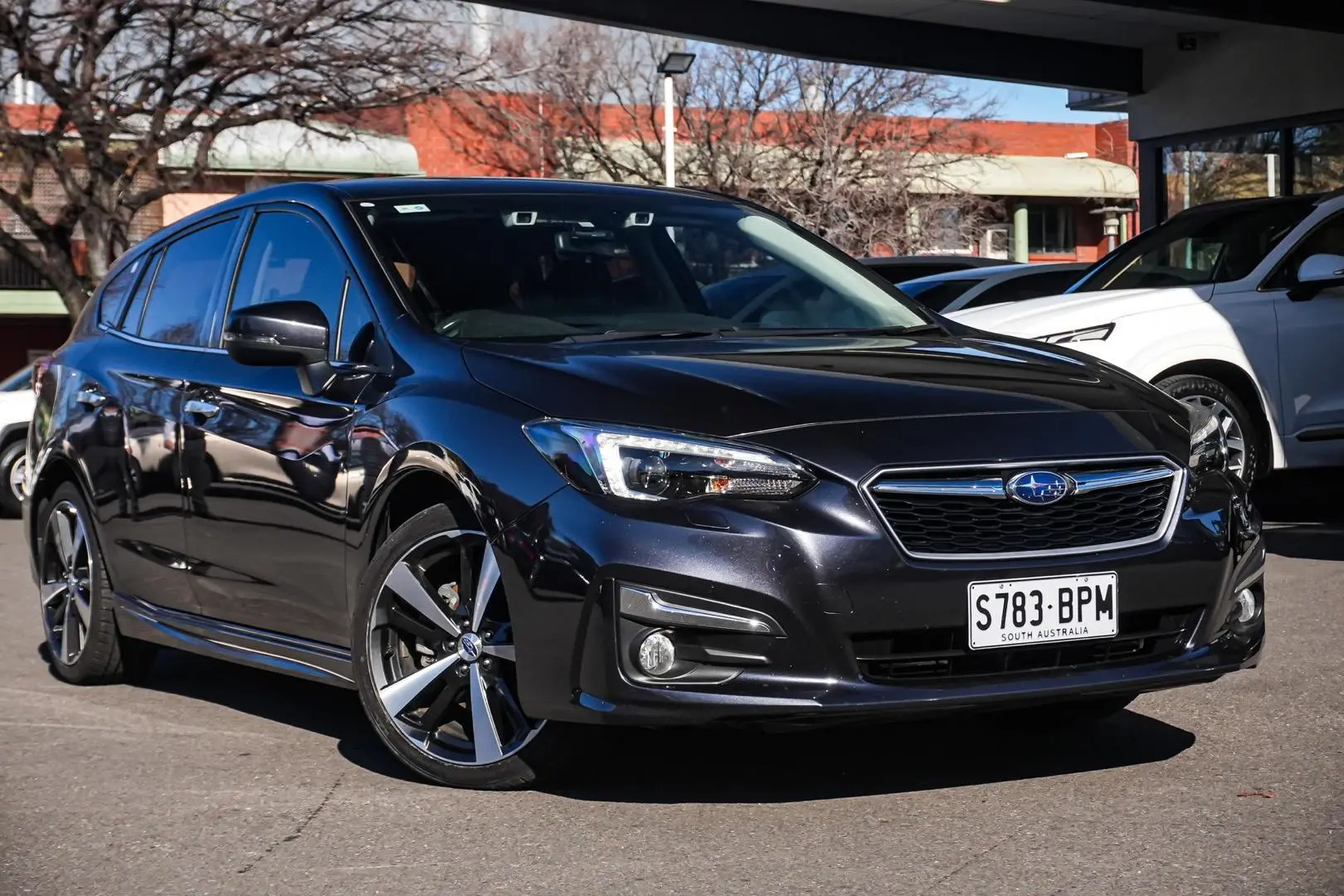 2017 Subaru Impreza Gallery Image 1