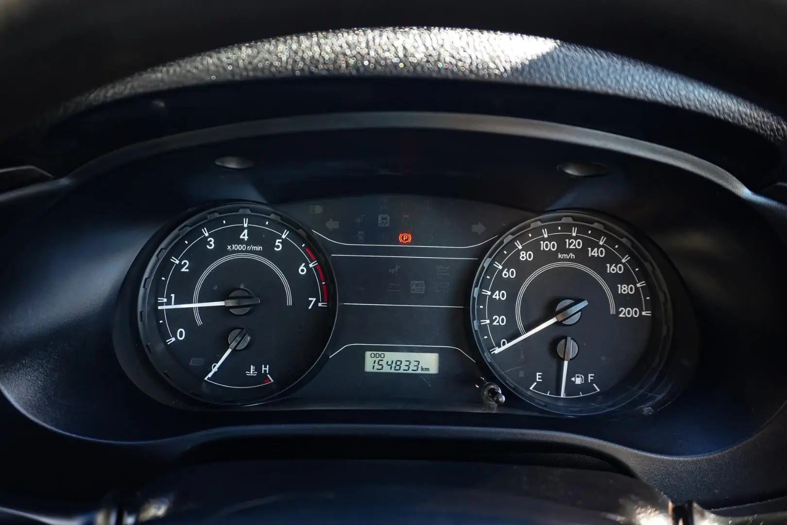 2019 Toyota Hilux Gallery Image 15