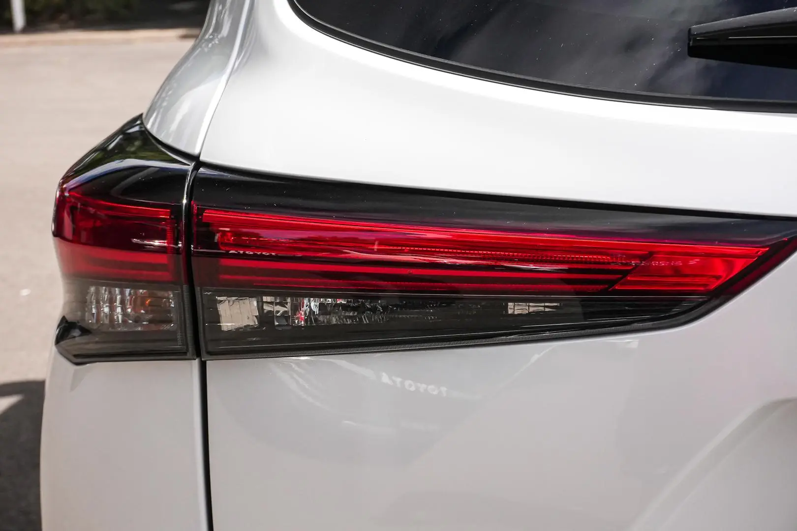 2022 Toyota Kluger Gallery Image 13