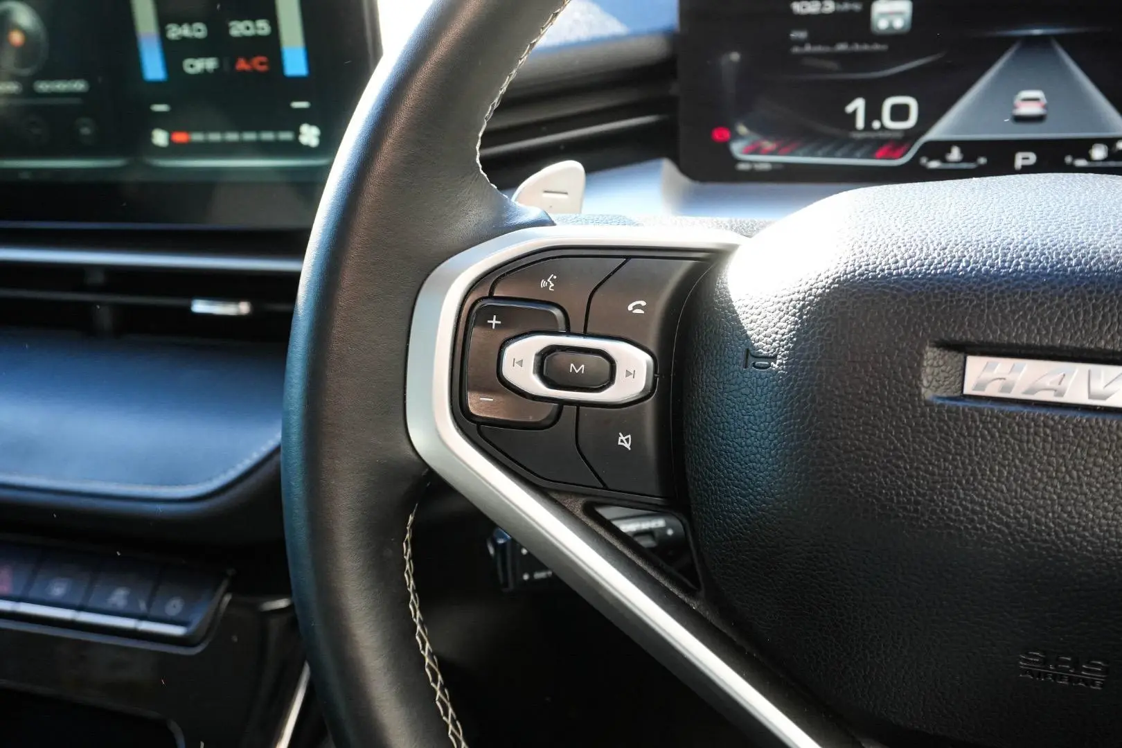 2022 GWM Haval H6 Gallery Image 20