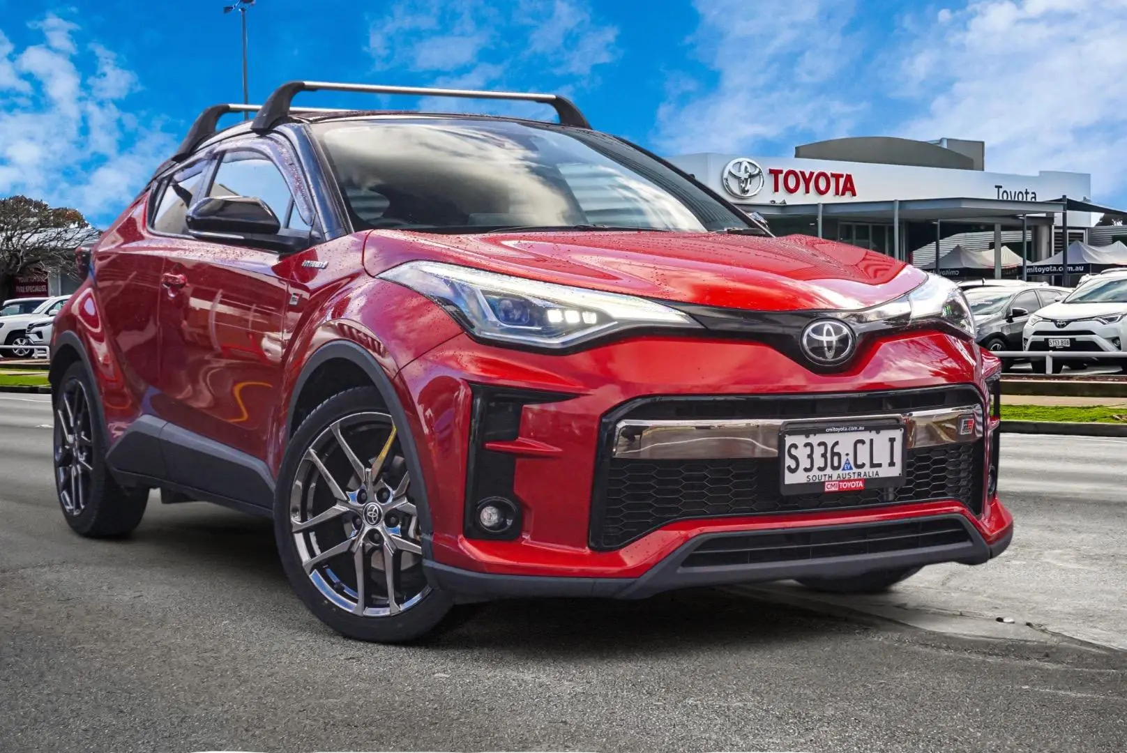 2021 Toyota C-HR Image