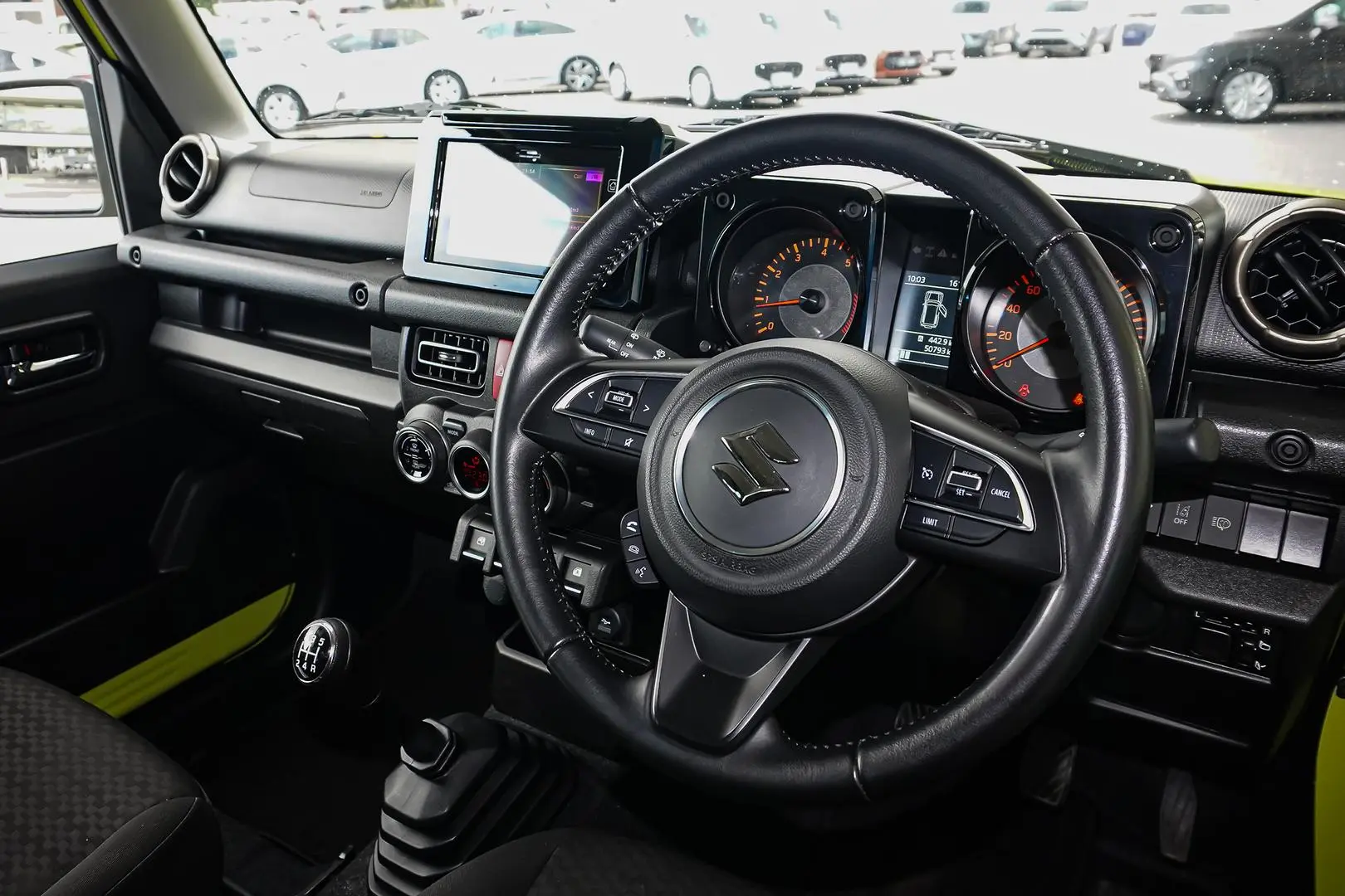 2020 Suzuki Jimny Gallery Image 7