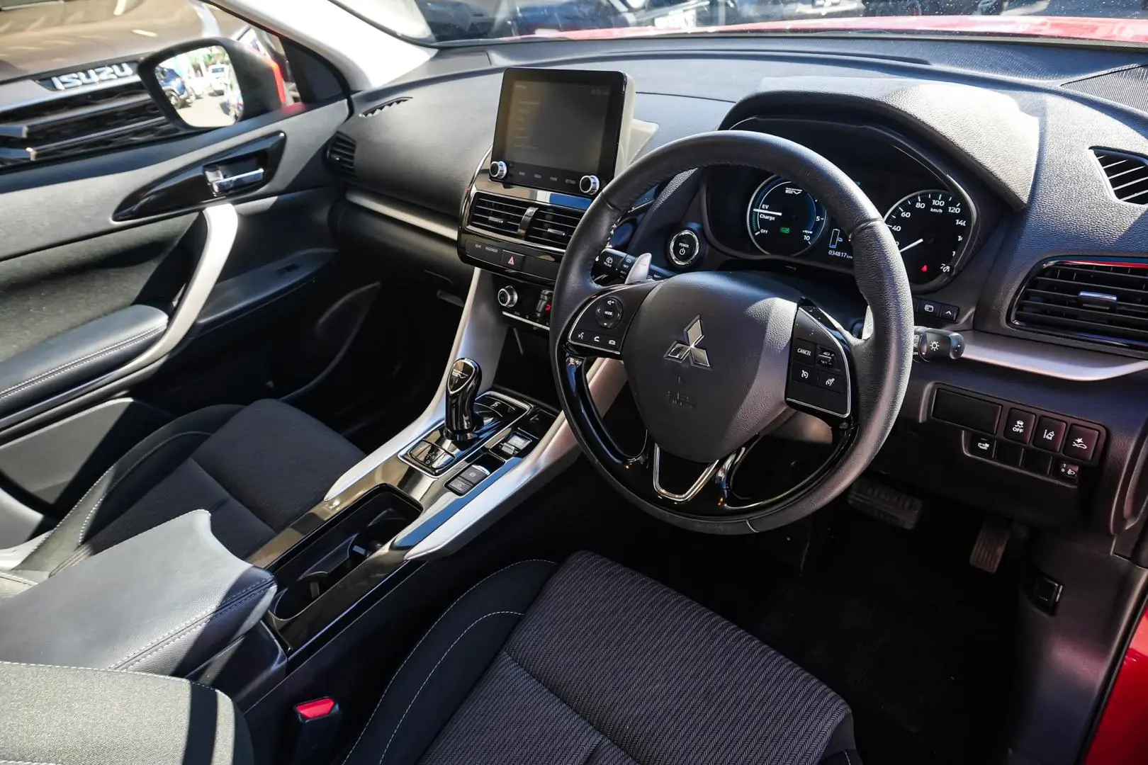 2022 Mitsubishi Eclipse Cross Gallery Image 7