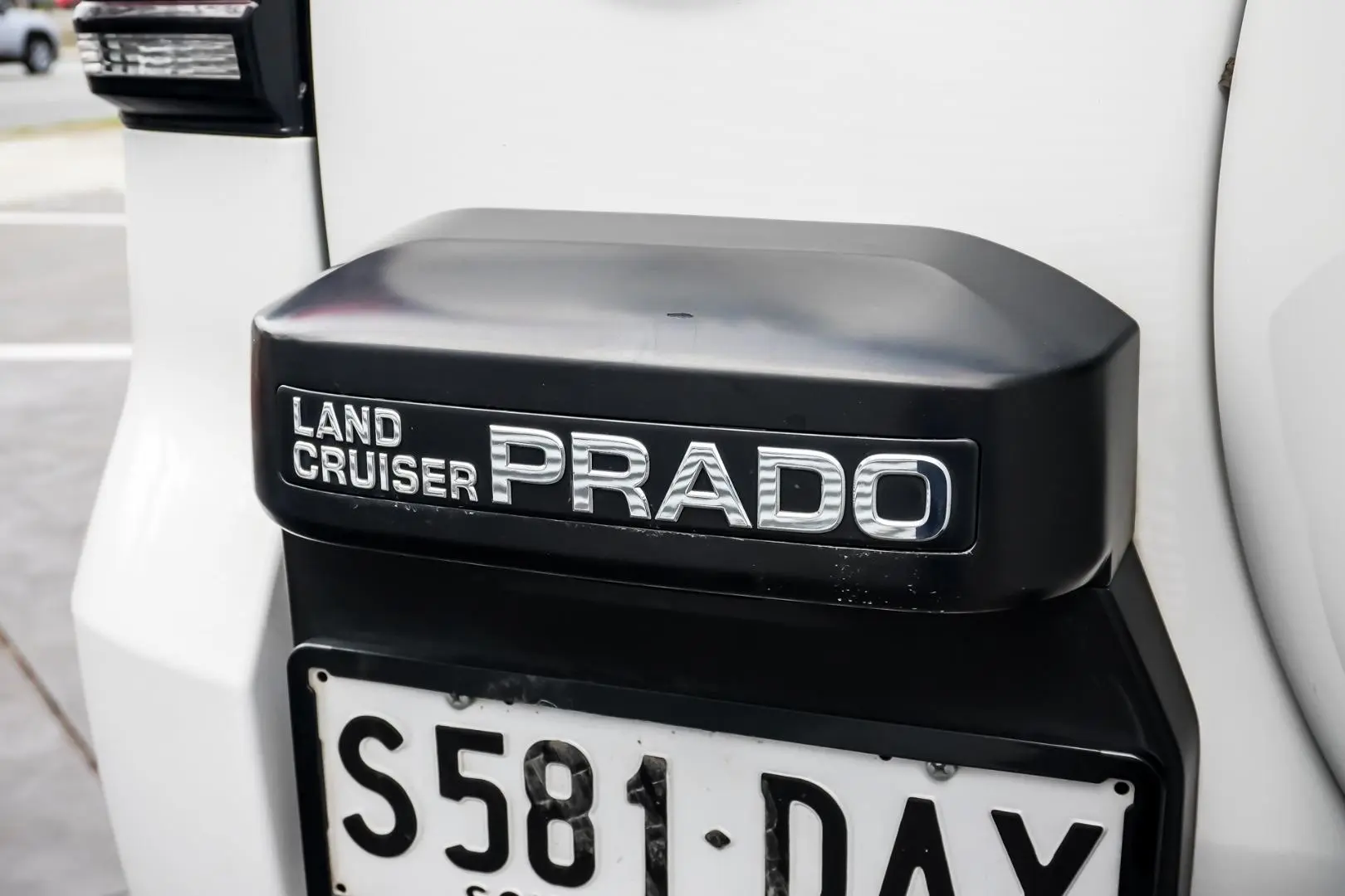 2021 Toyota Landcruiser Prado Gallery Image 15