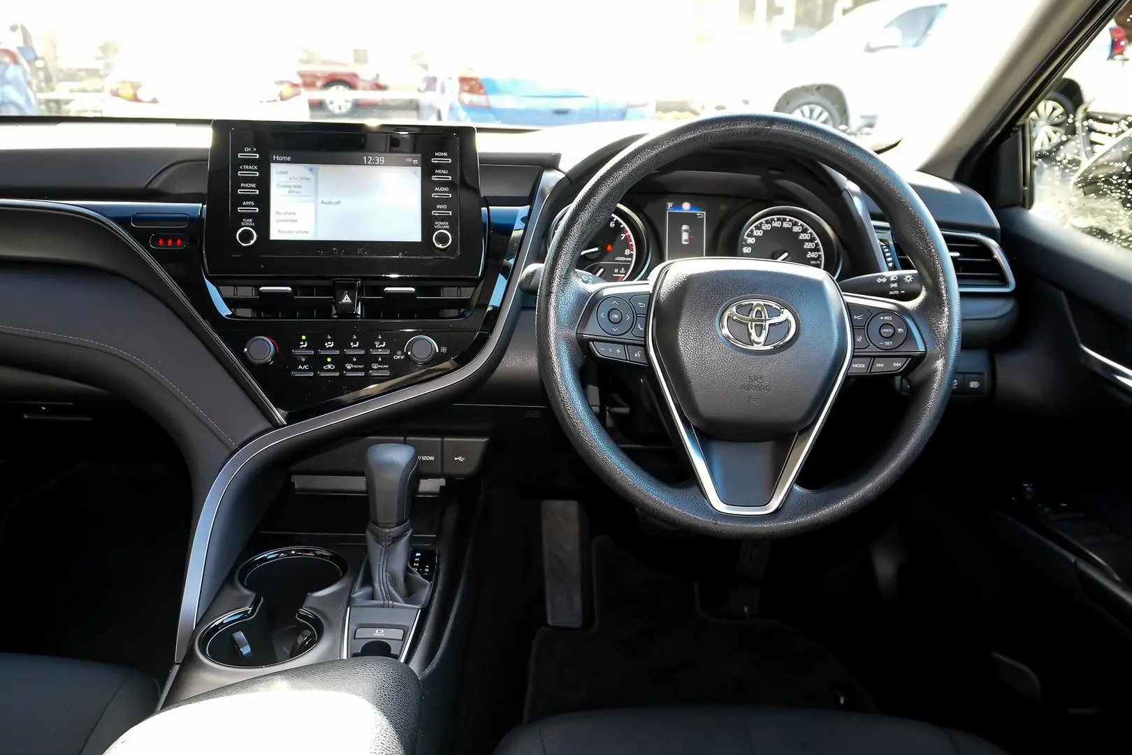 2023 Toyota Camry Gallery Image 7