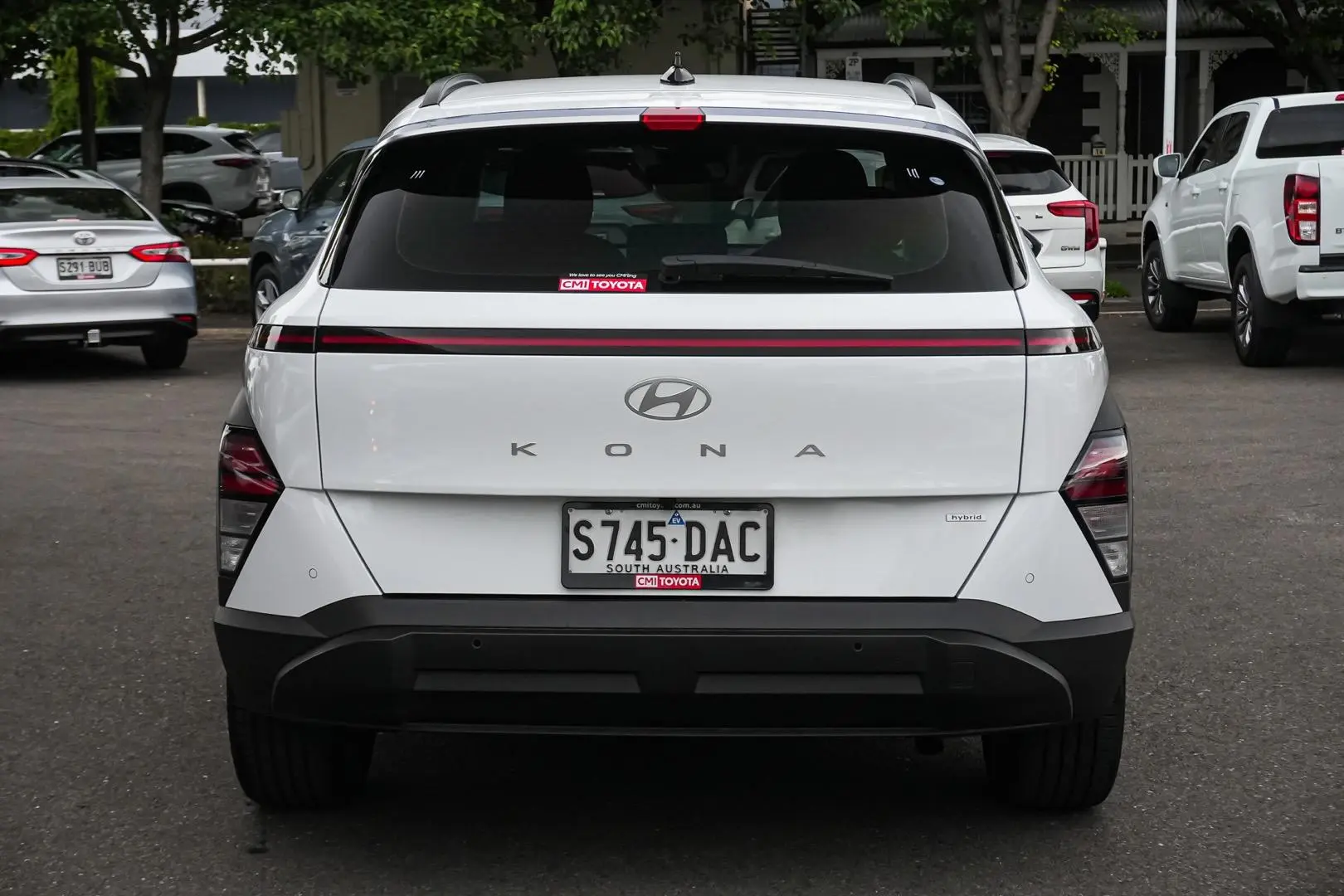 2024 Hyundai Kona Gallery Image 6