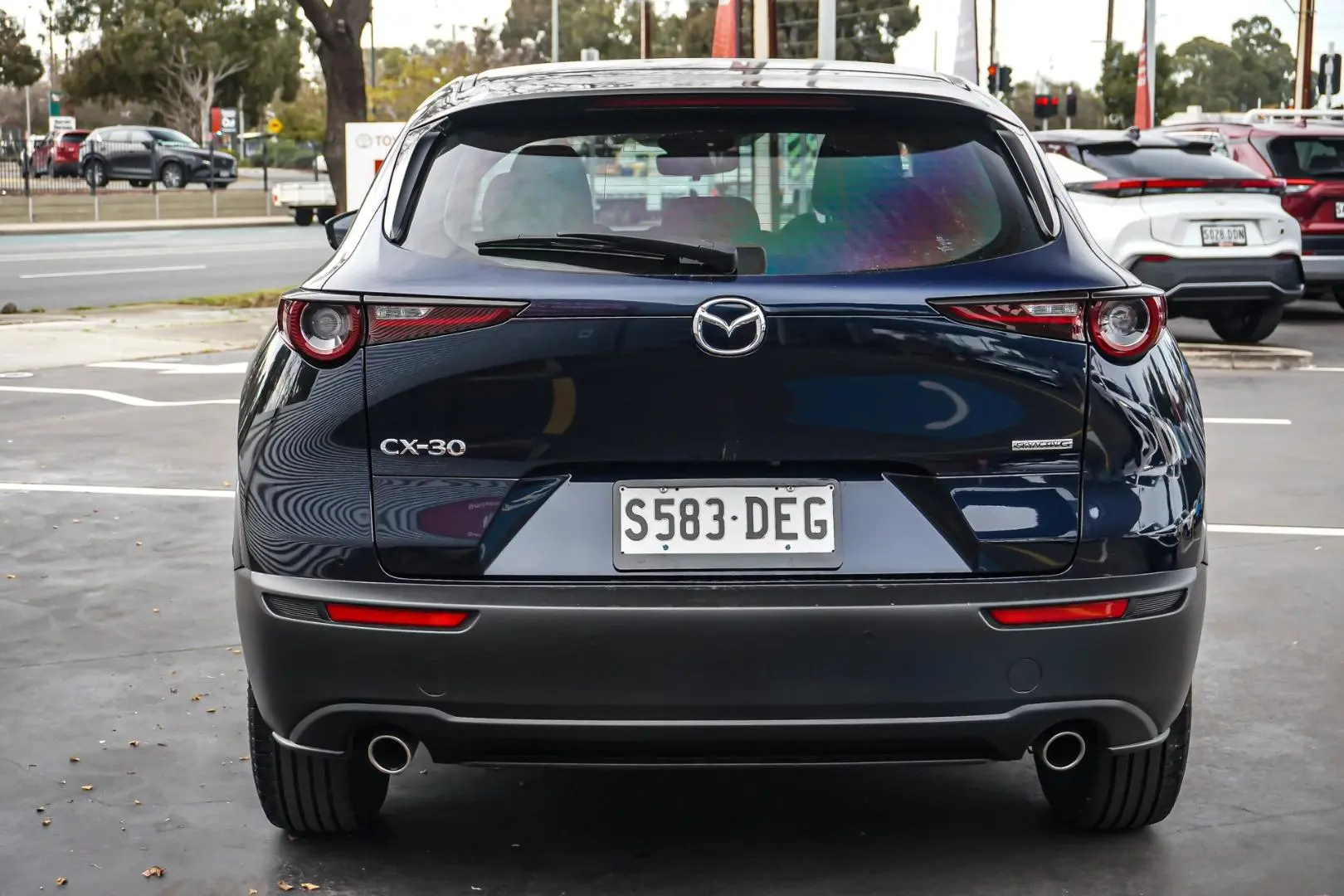 2024 Mazda CX-30 Gallery Image 6
