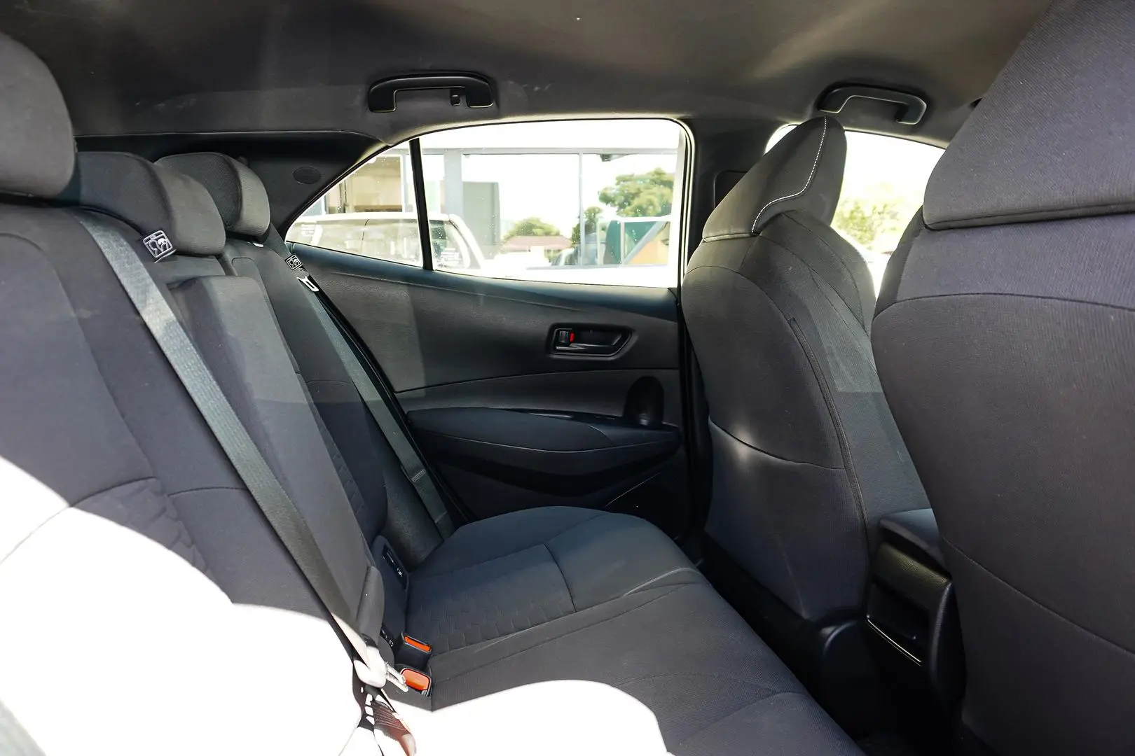 2019 Toyota Corolla Gallery Image 7