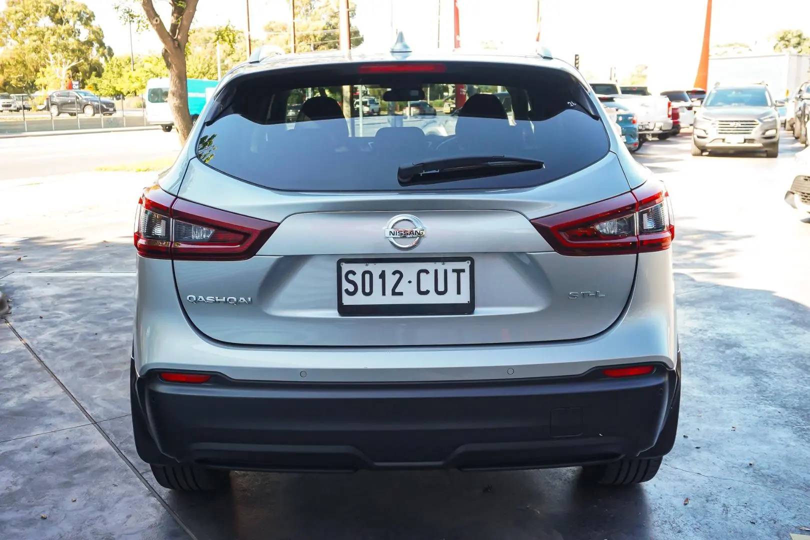 2020 Nissan QASHQAI Gallery Image 6