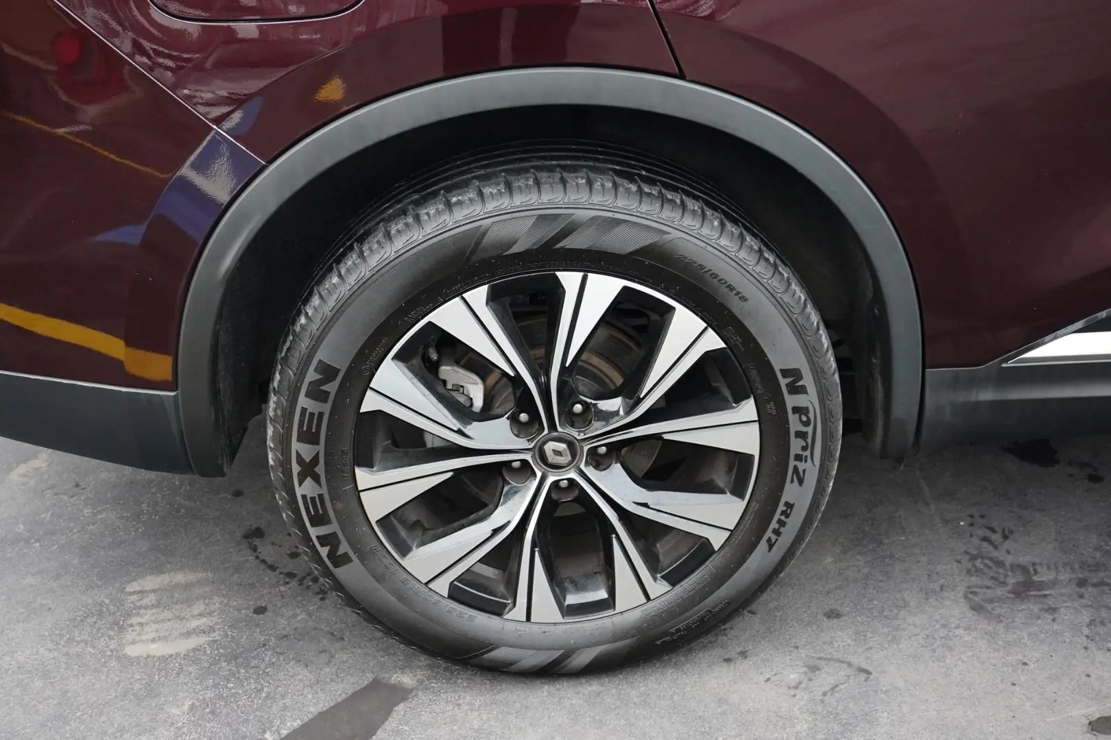 2022 Renault Koleos Gallery Image 17