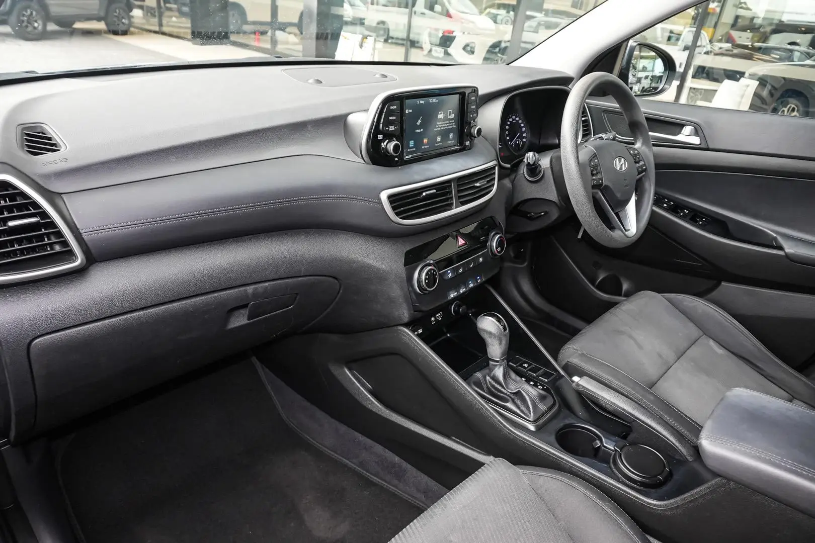 2018 Hyundai Tucson Gallery Image 10