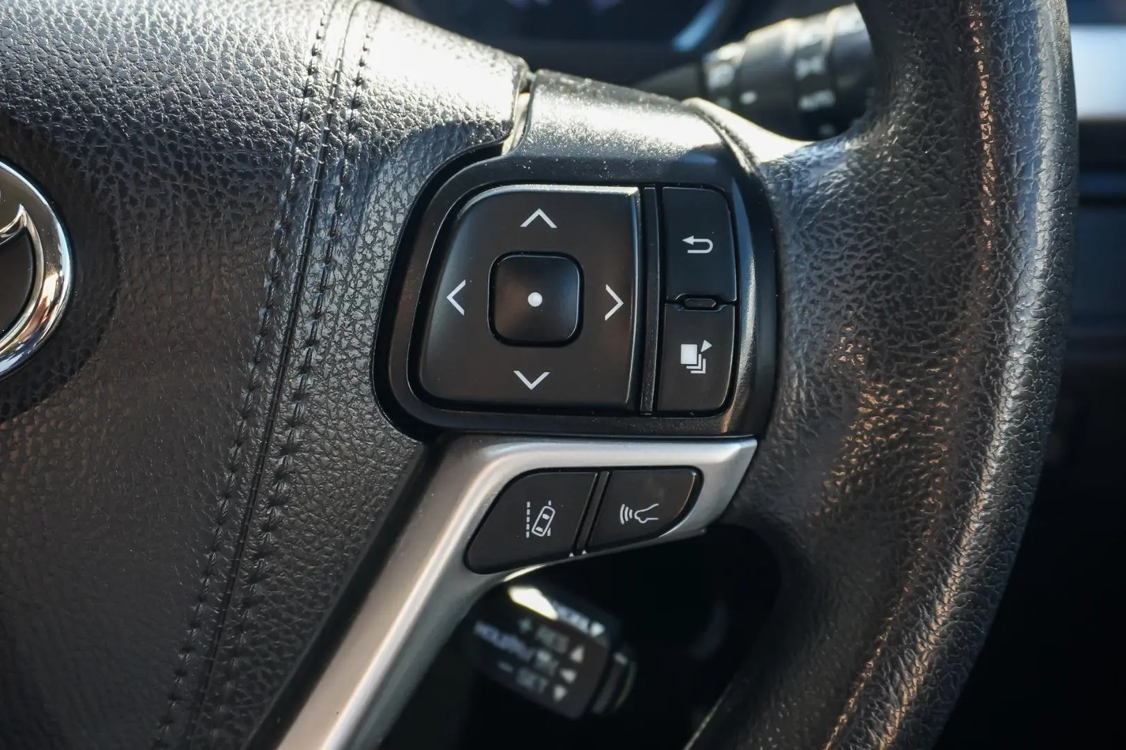 2018 Toyota Kluger Gallery Image 18