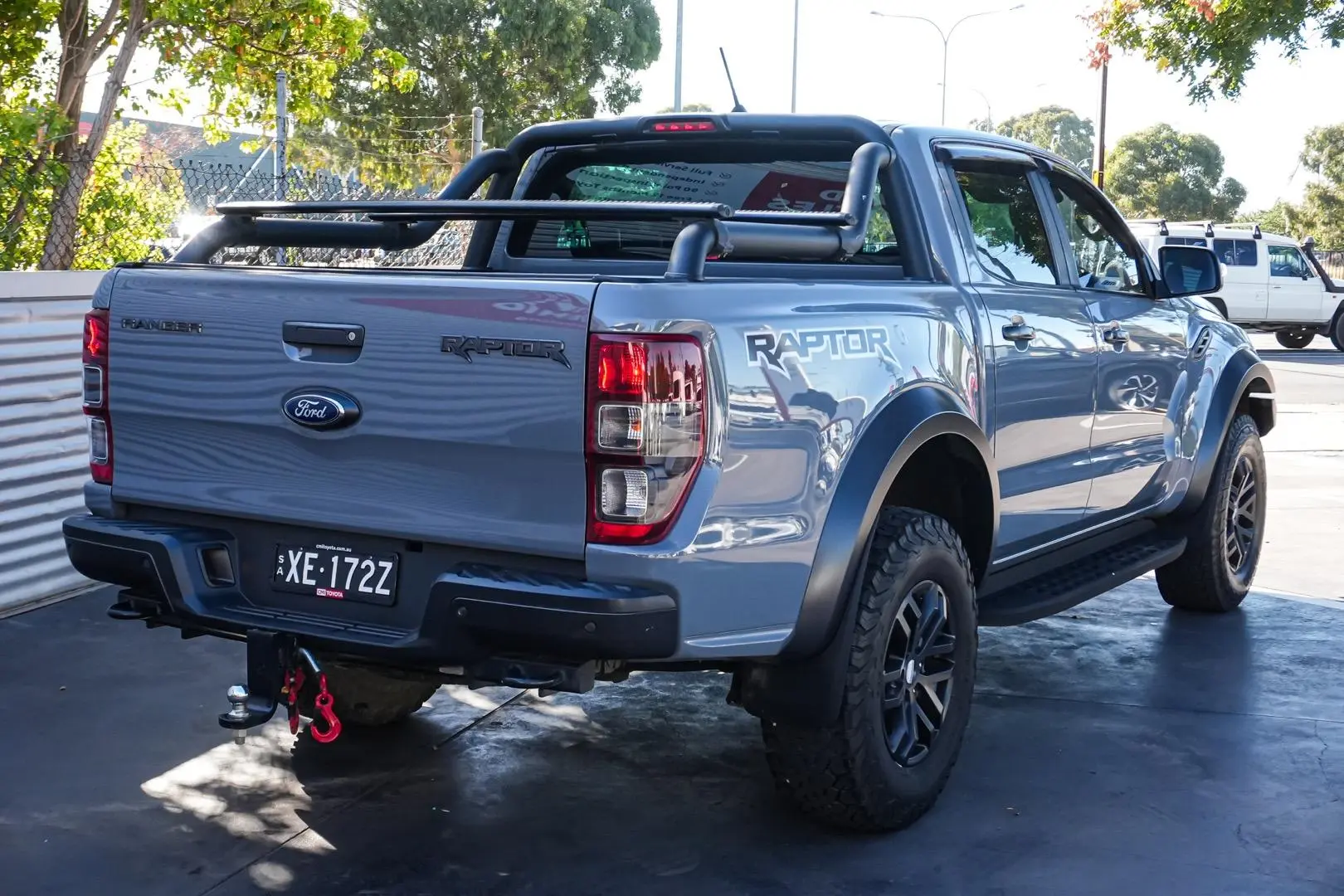 2020 Ford Ranger Gallery Image 3
