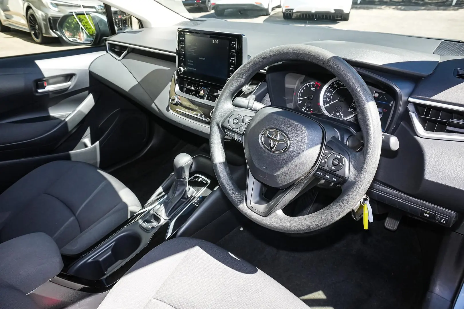 2022 Toyota Corolla Gallery Image 15