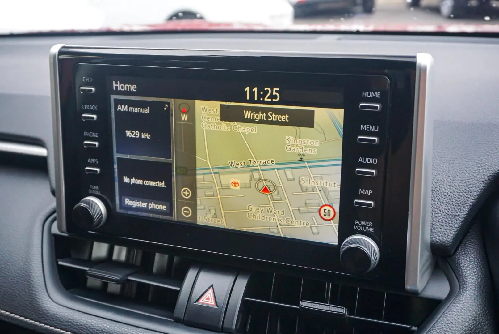 2021 Toyota RAV4 Gallery Image 21
