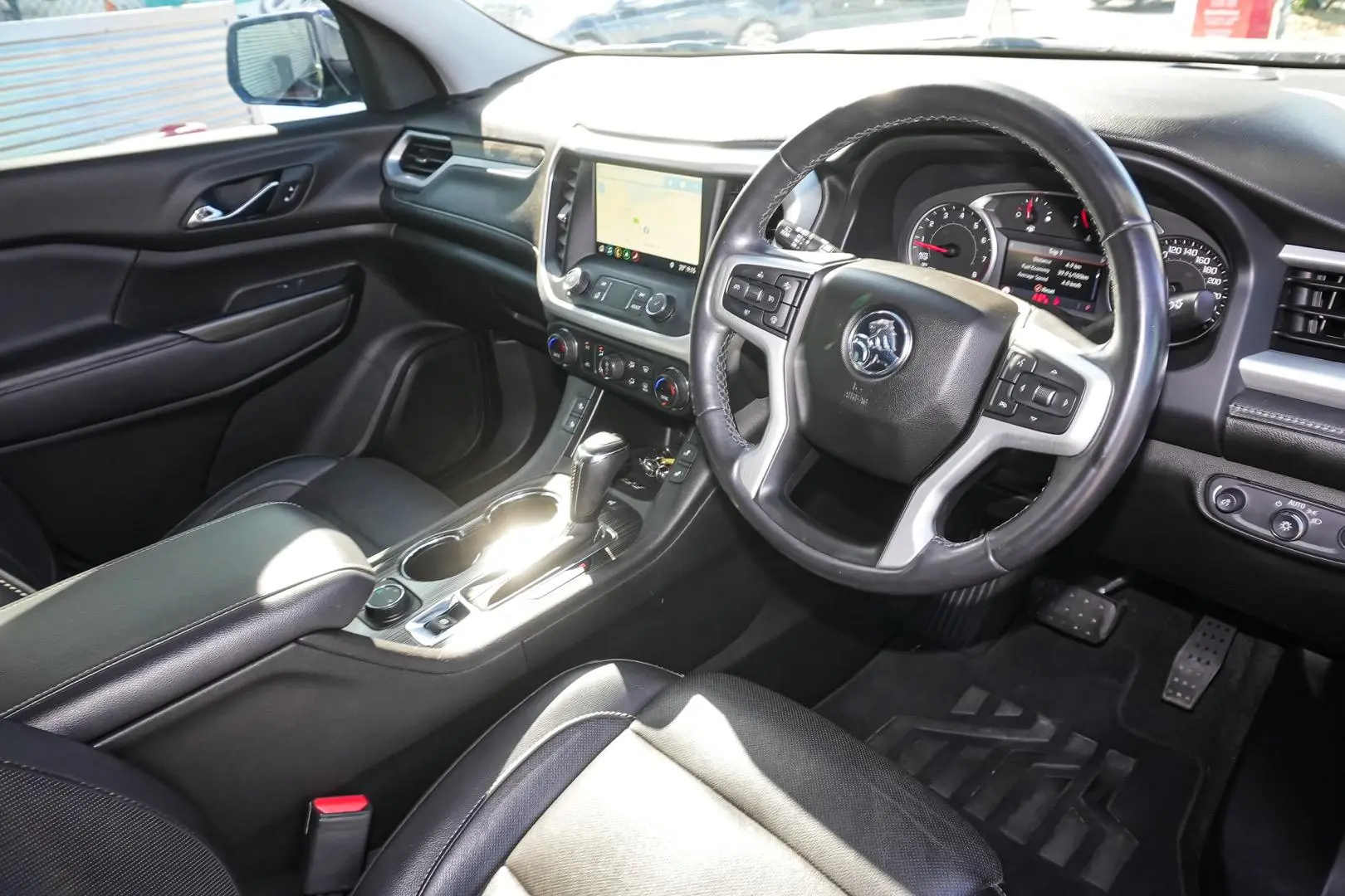 2018 Holden Acadia Gallery Image 7