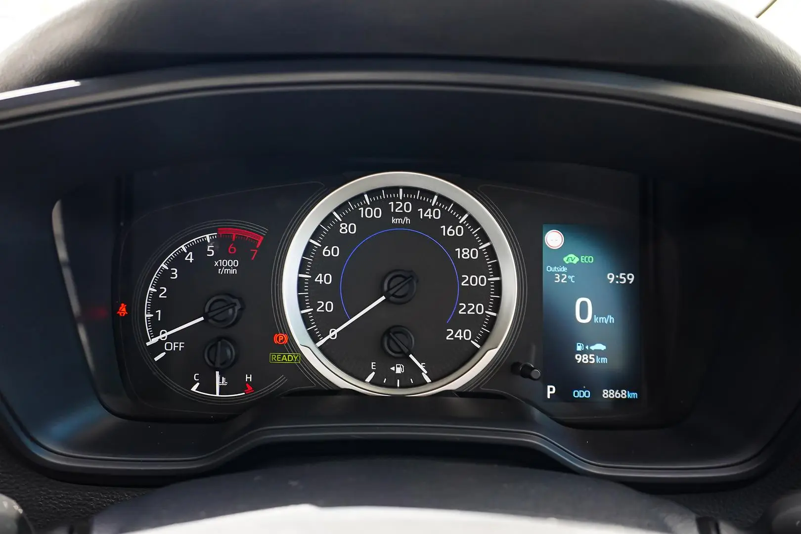 2022 Toyota Corolla Gallery Image 18