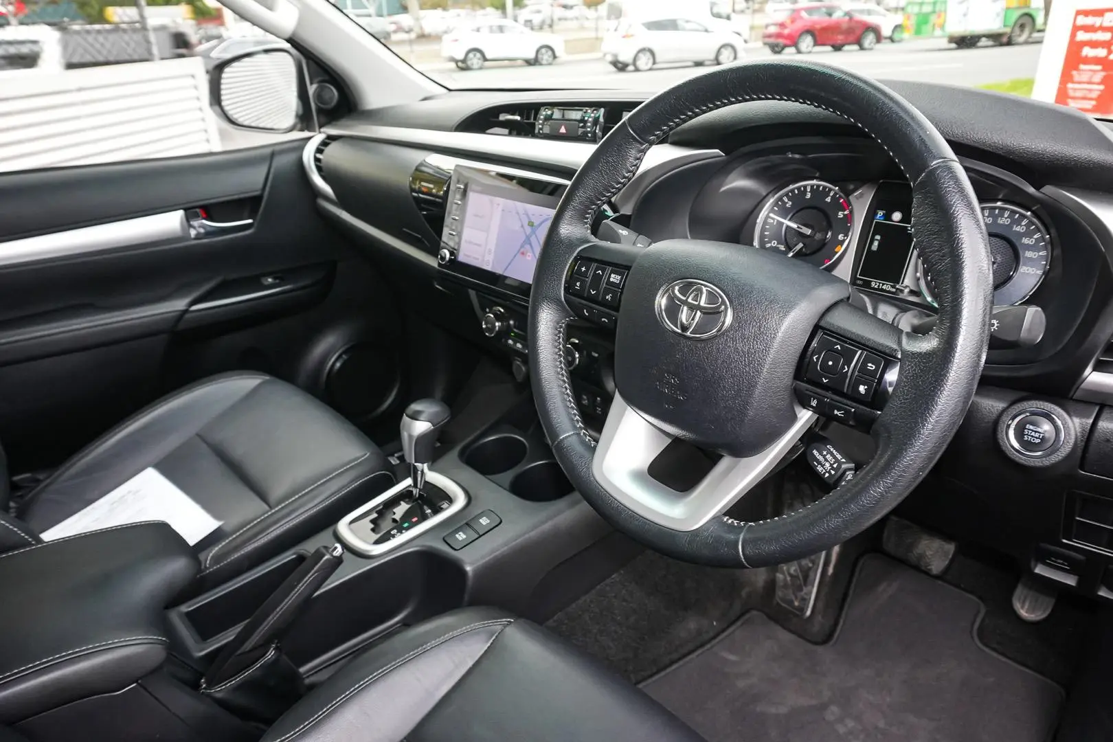 2020 Toyota Hilux Gallery Image 7