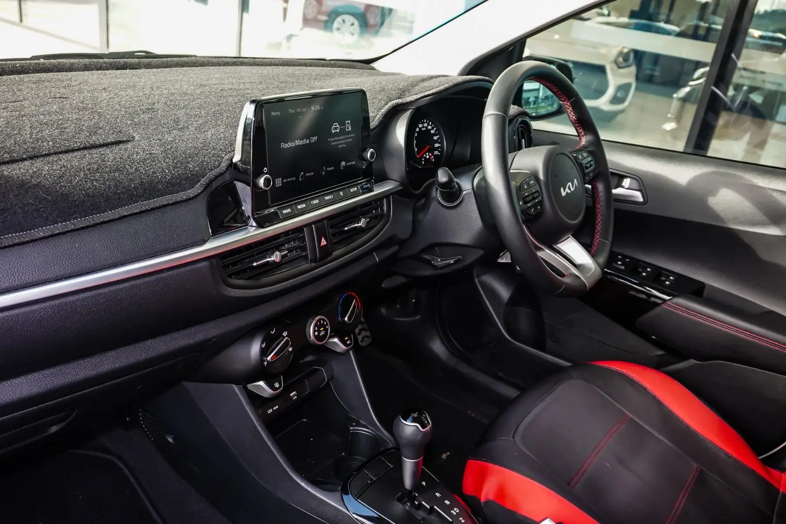 2022 Kia Picanto Gallery Image 11