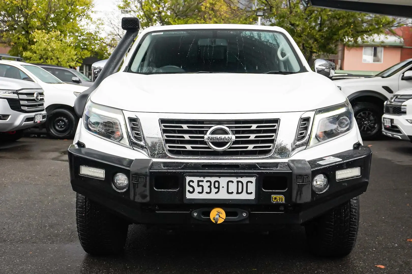 2019 Nissan Navara Gallery Image 4