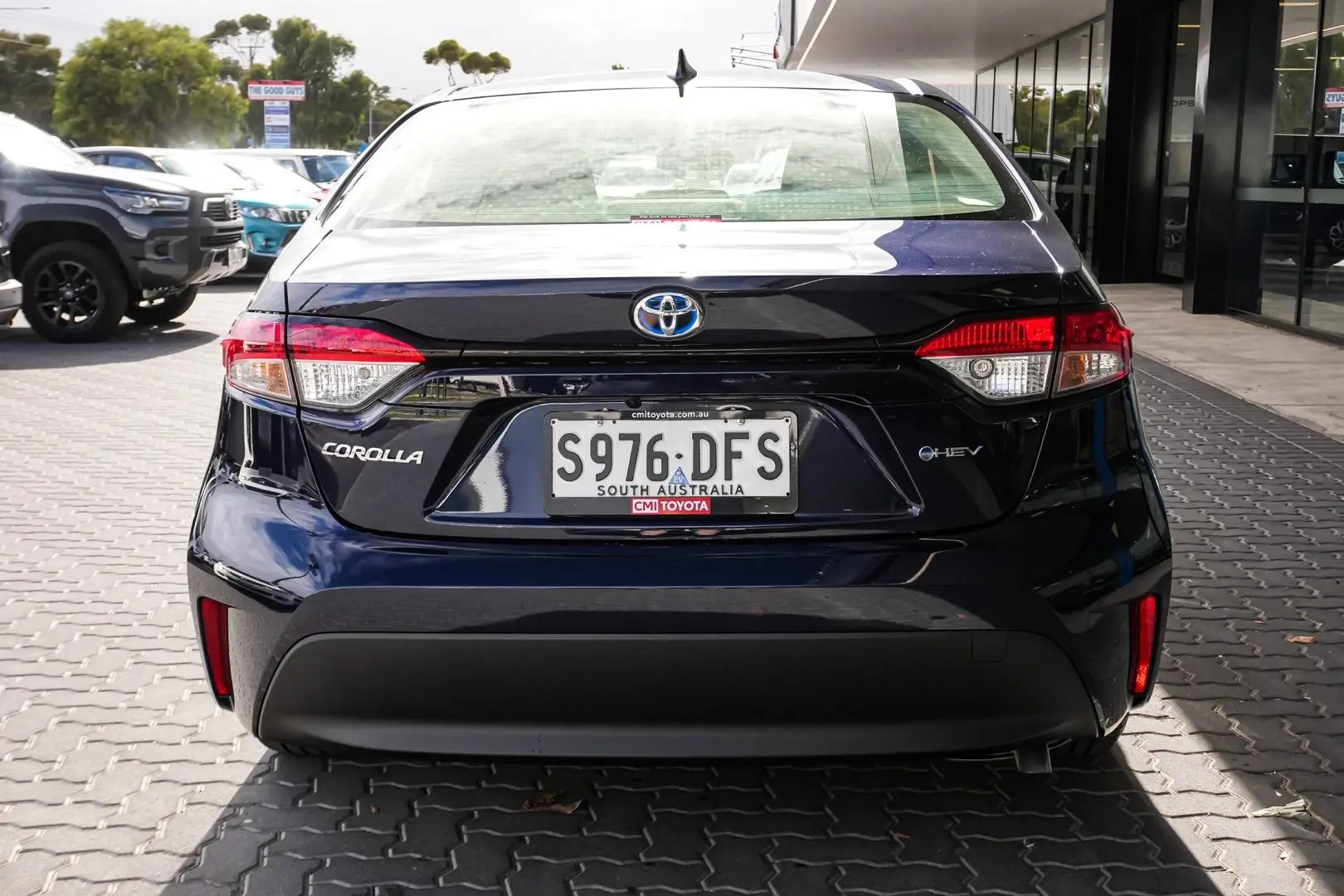 2025 Toyota Corolla Gallery Image 6