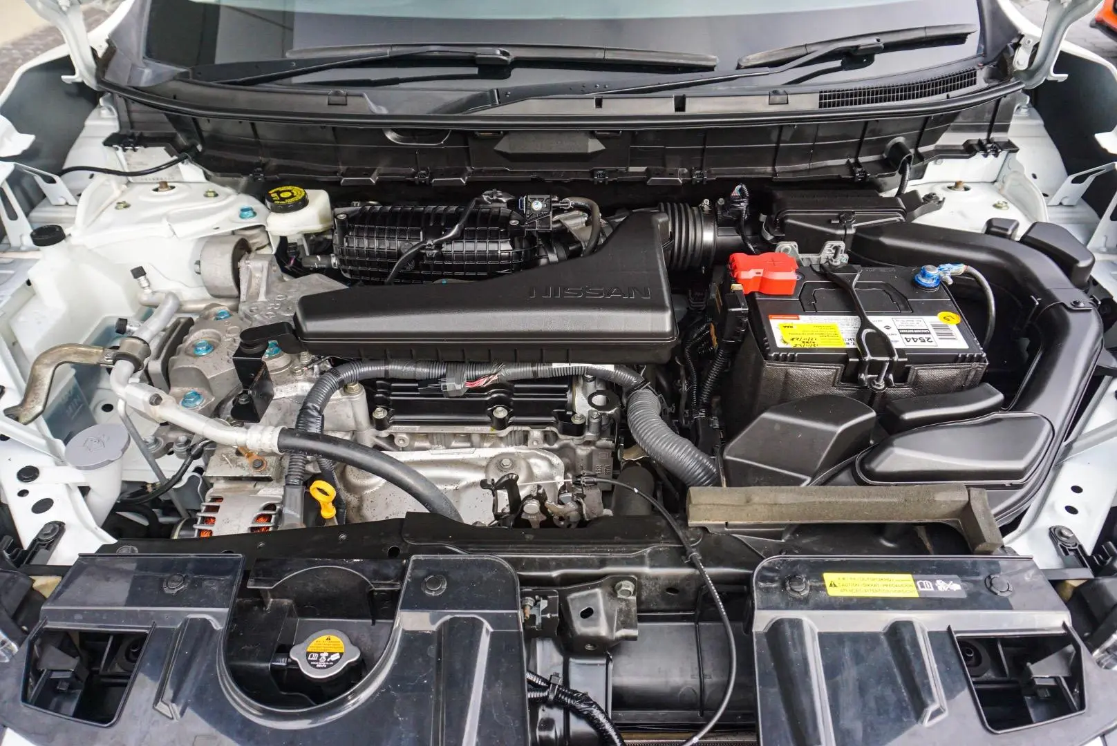 2021 Nissan X-TRAIL Gallery Image 25