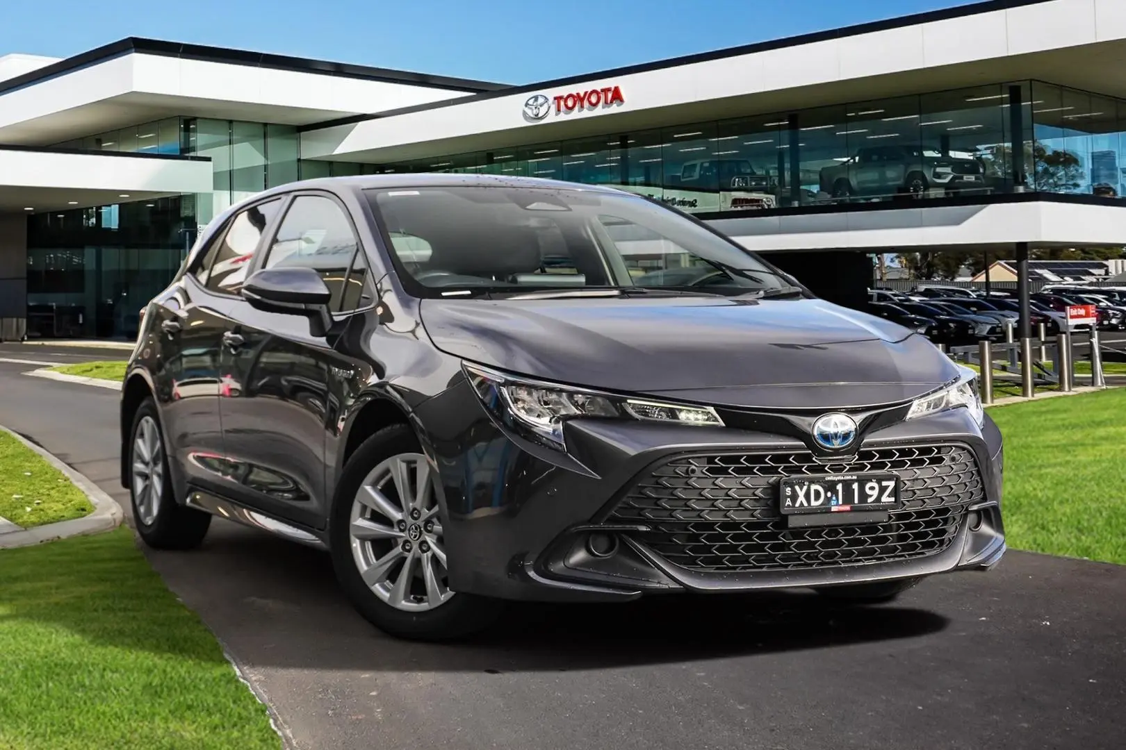 2023 Toyota Corolla Image