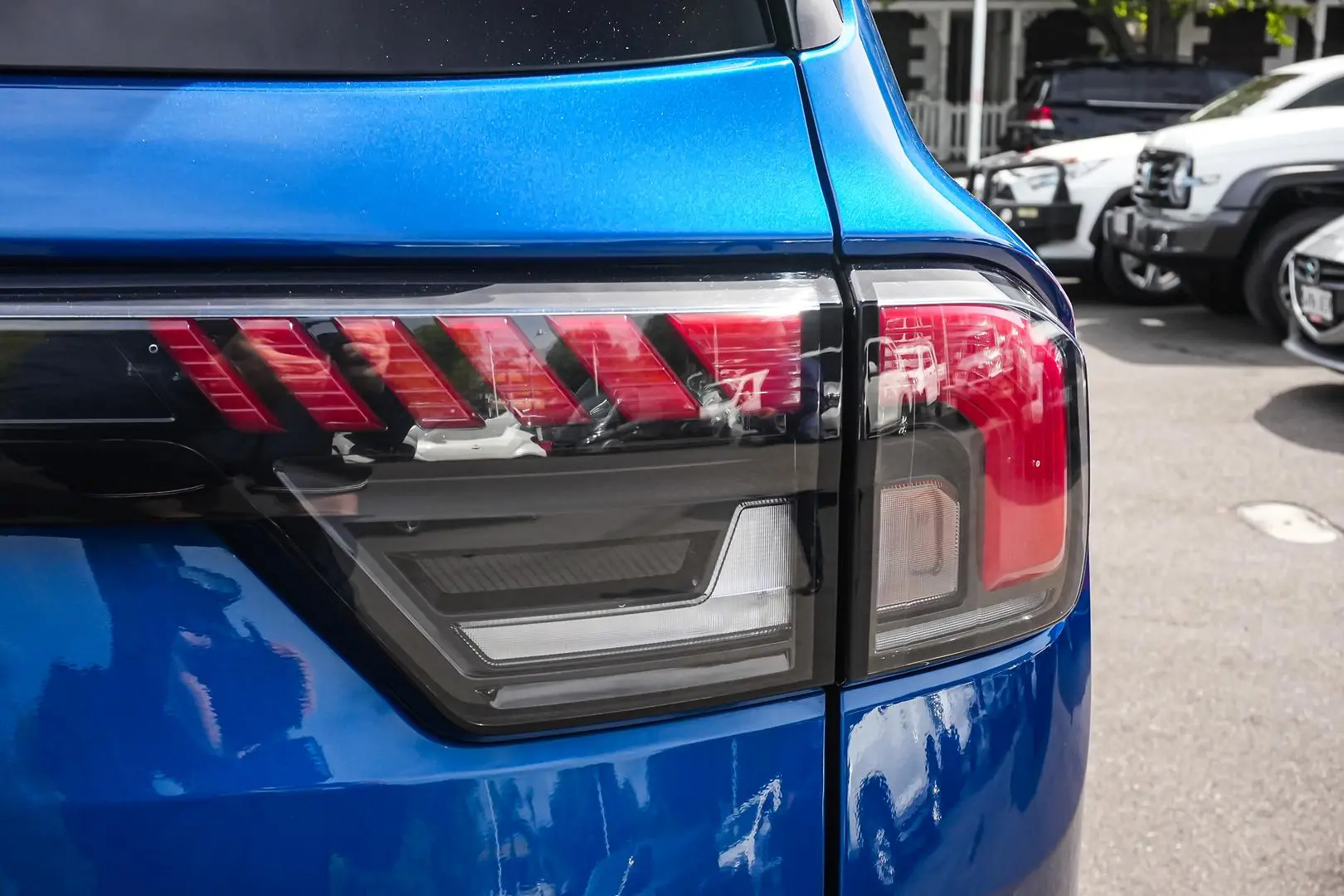 2023 Ford Everest Gallery Image 10