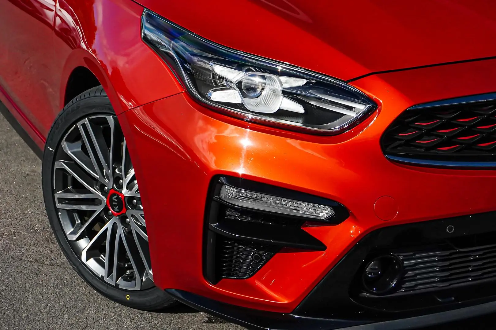 2019 Kia Cerato Gallery Image 3