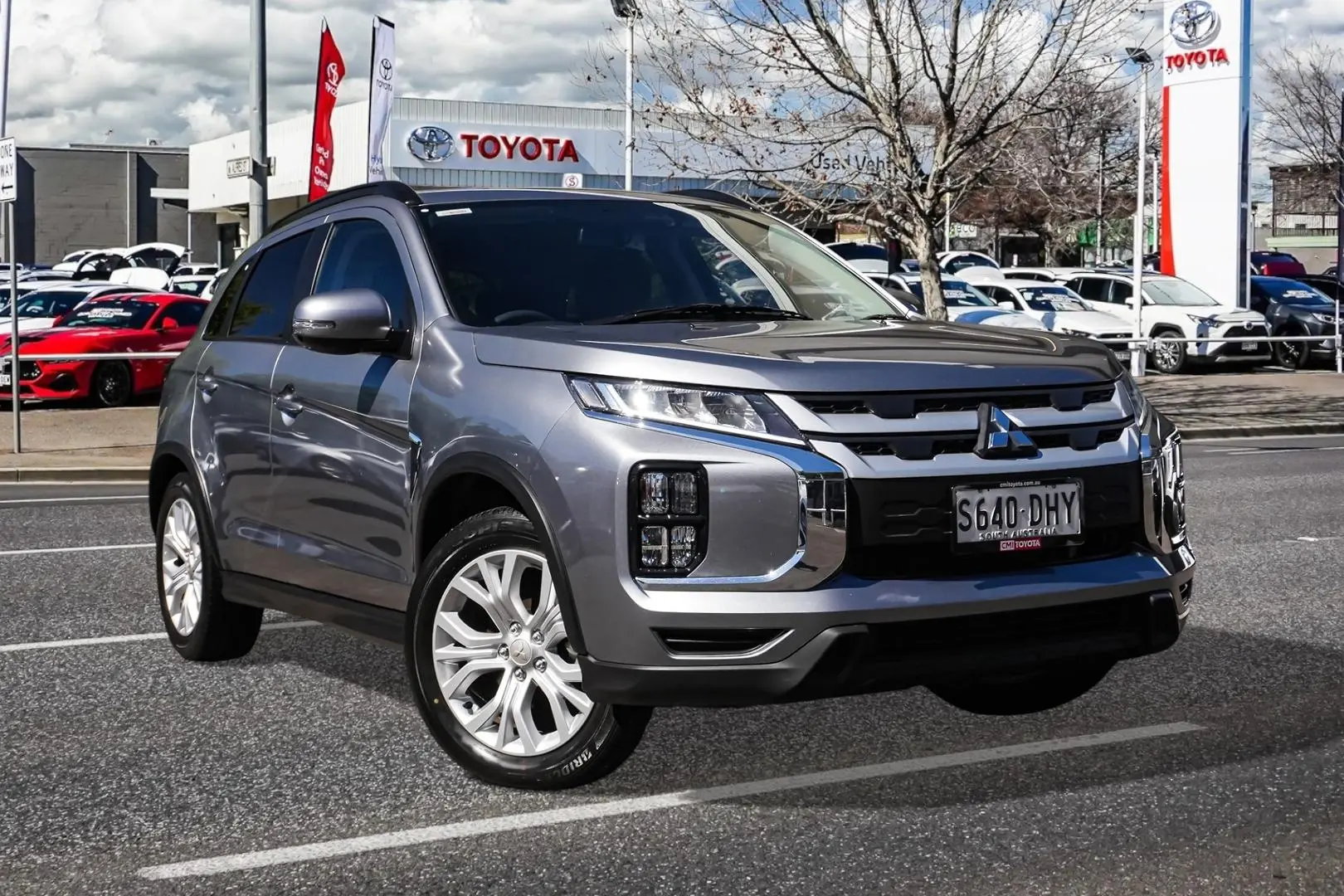 2021 Mitsubishi ASX Gallery Image 1