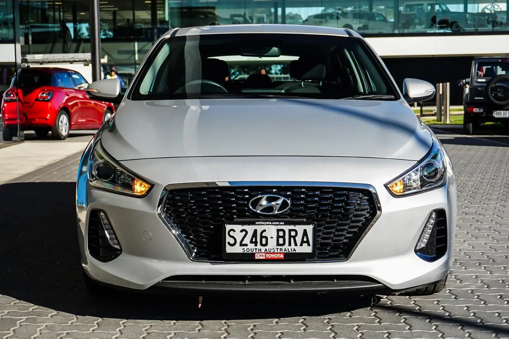 2017 Hyundai i30 Gallery Image 4