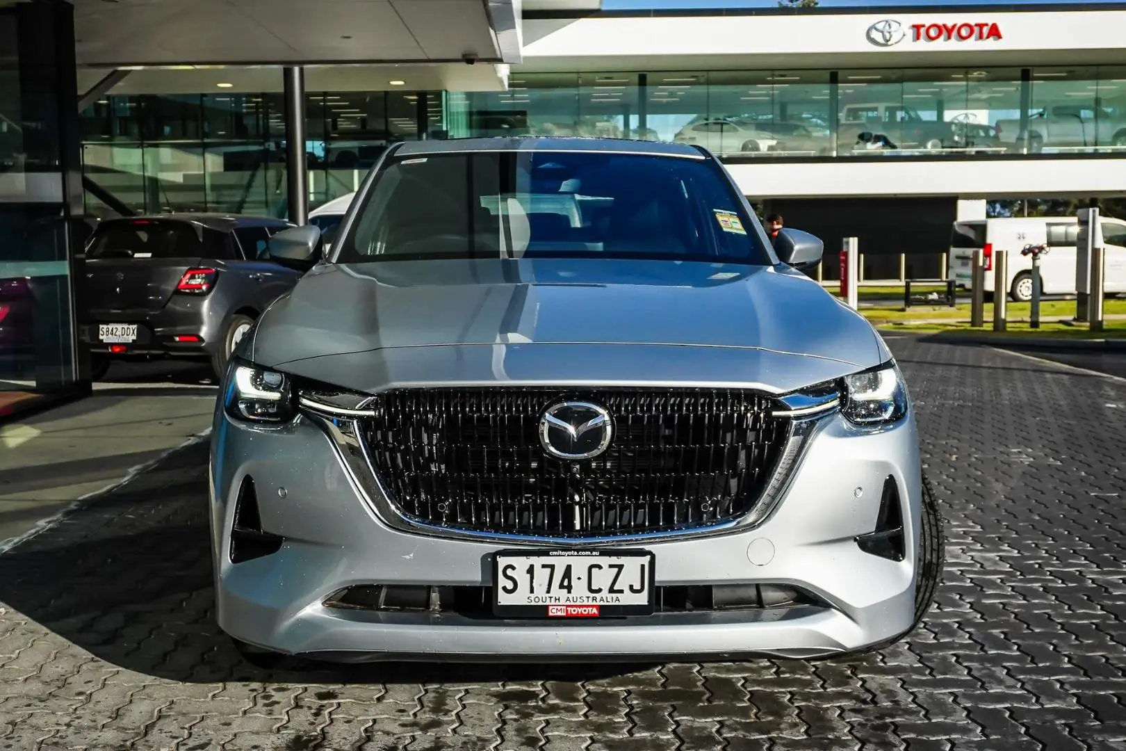 2023 Mazda CX-60 Gallery Image 5