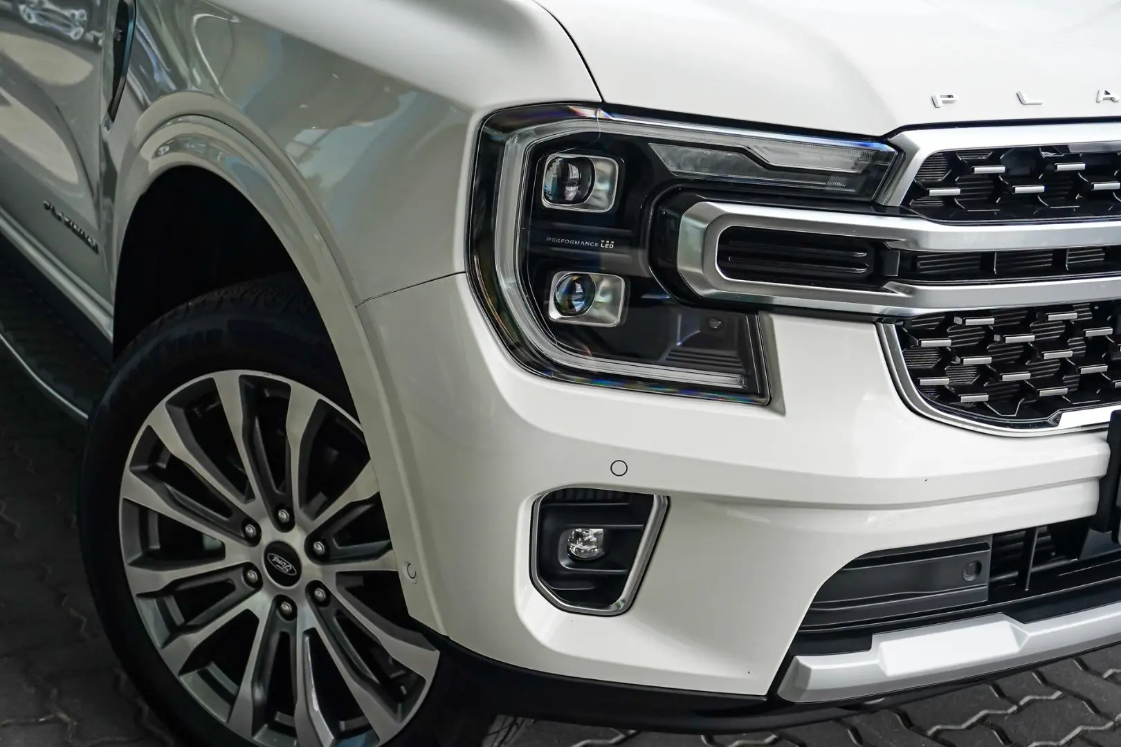 2024 Ford Everest Gallery Image 12