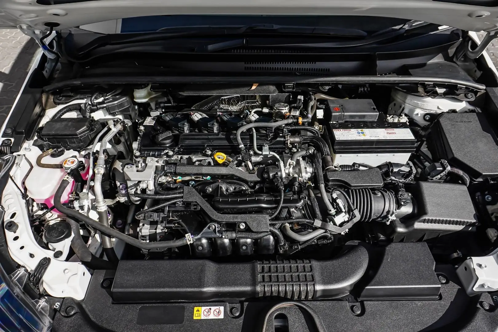 2021 Toyota Corolla Gallery Image 22