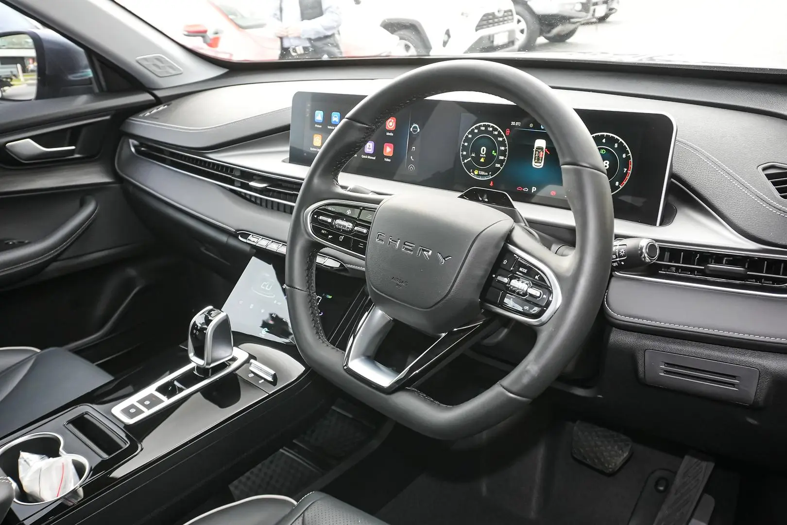 2025 Chery Tiggo 4 Gallery Image 15