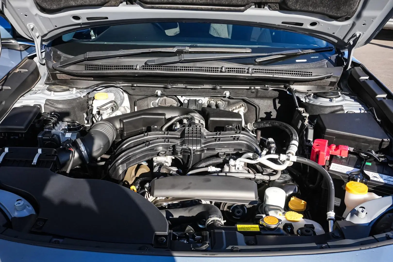 2021 Subaru Outback Gallery Image 23