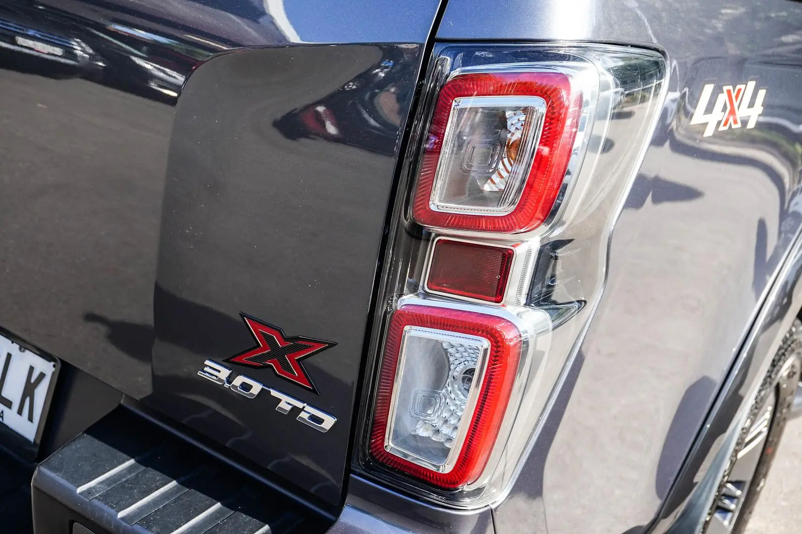 2021 Isuzu D-MAX Gallery Image 14