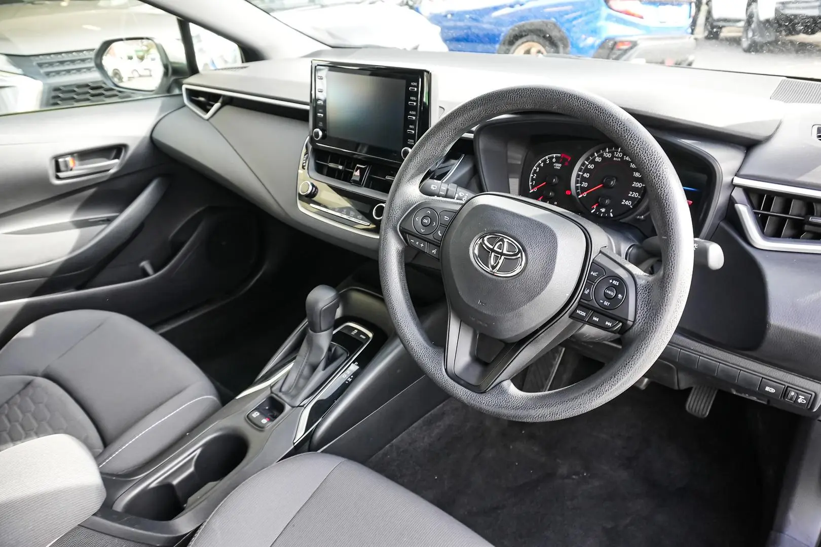 2021 Toyota Corolla Gallery Image 6