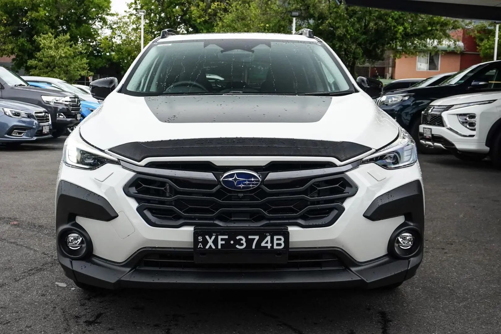 2025 Subaru Crosstrek Gallery Image 5