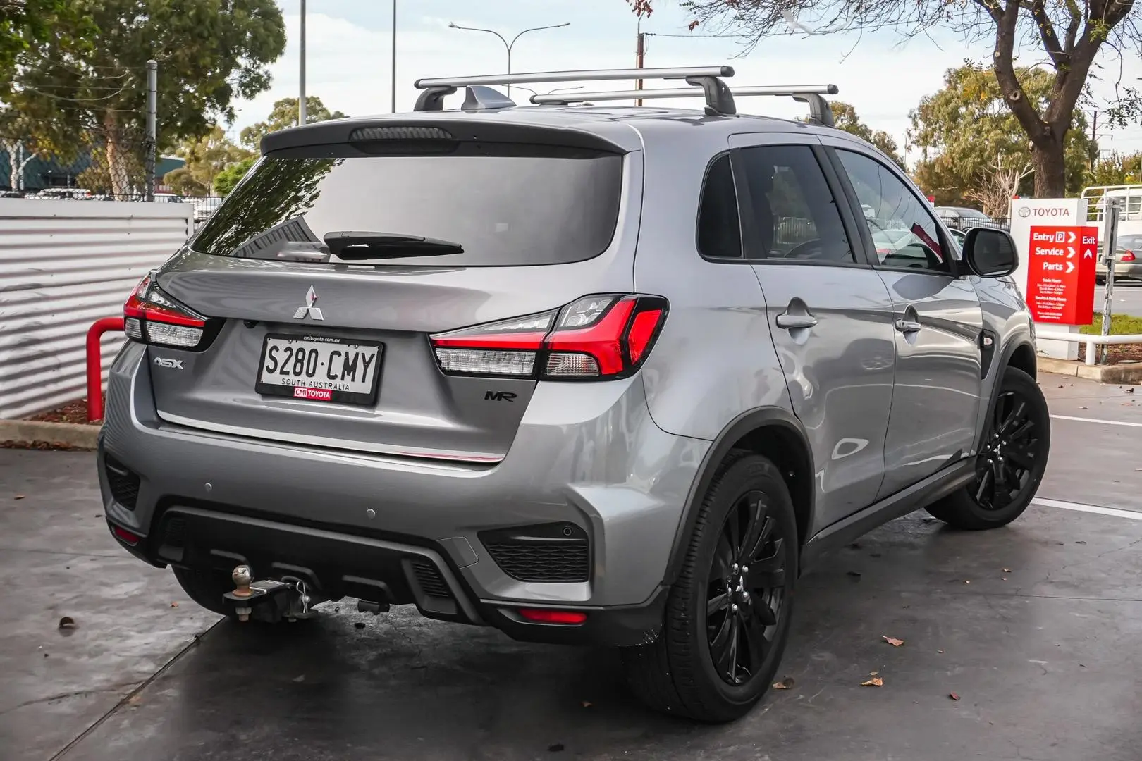 2021 Mitsubishi ASX Gallery Image 3
