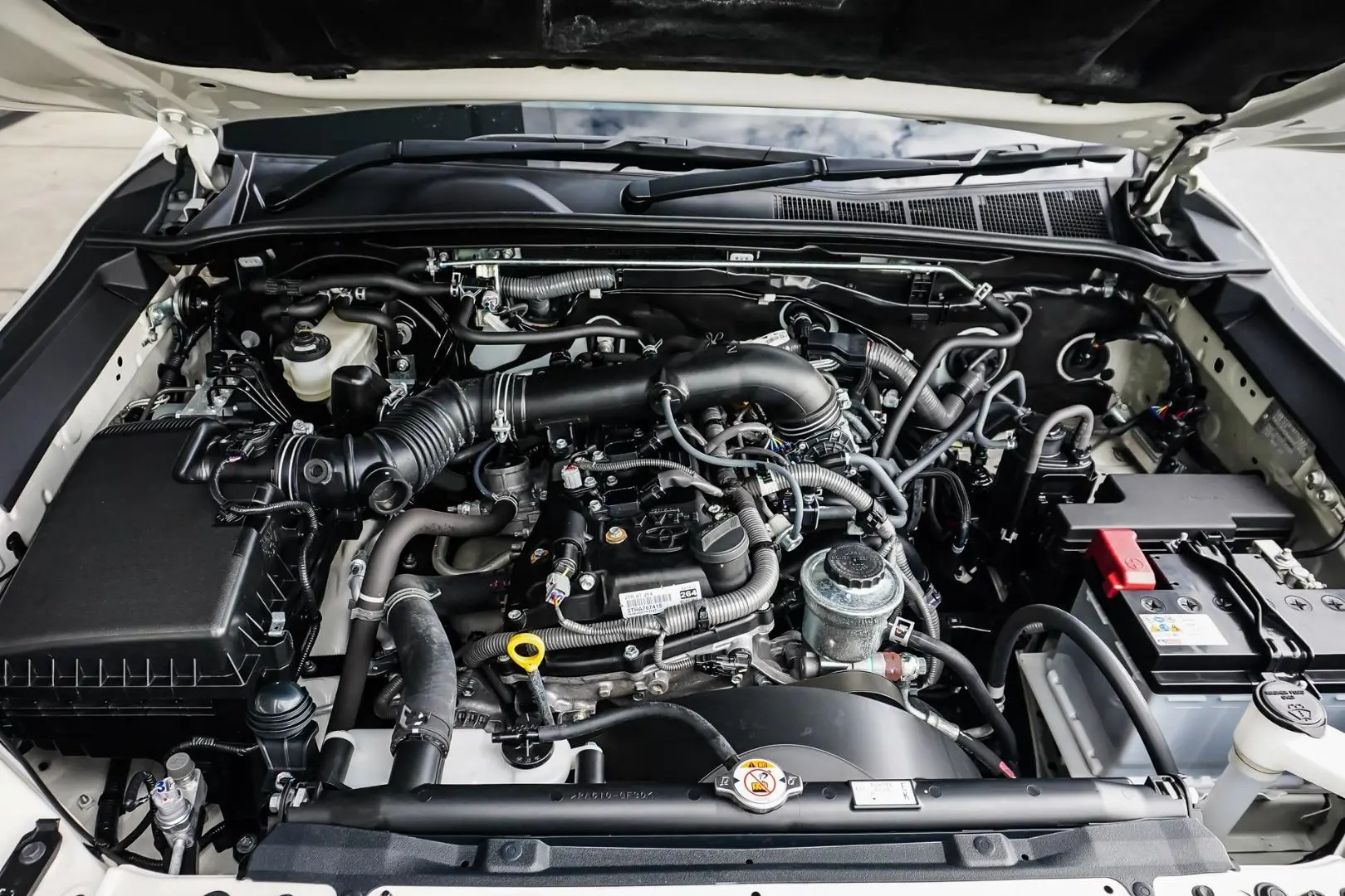 2020 Toyota Hilux Gallery Image 20