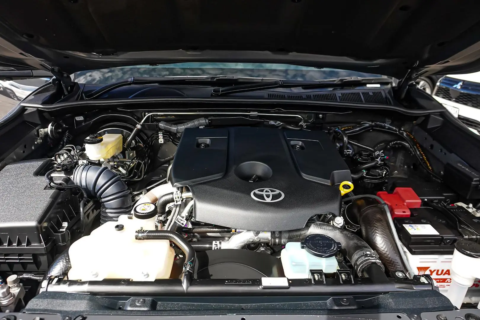 2023 Toyota Hilux Gallery Image 26