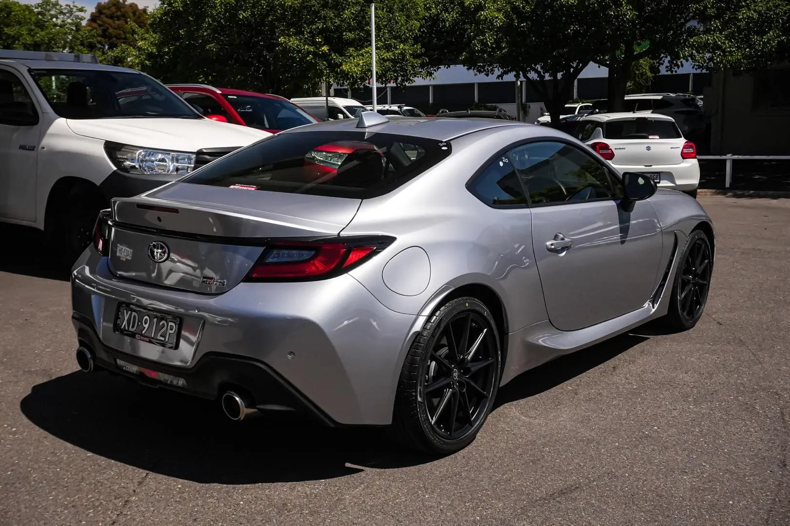 2023 Toyota GR86 Gallery Image 2