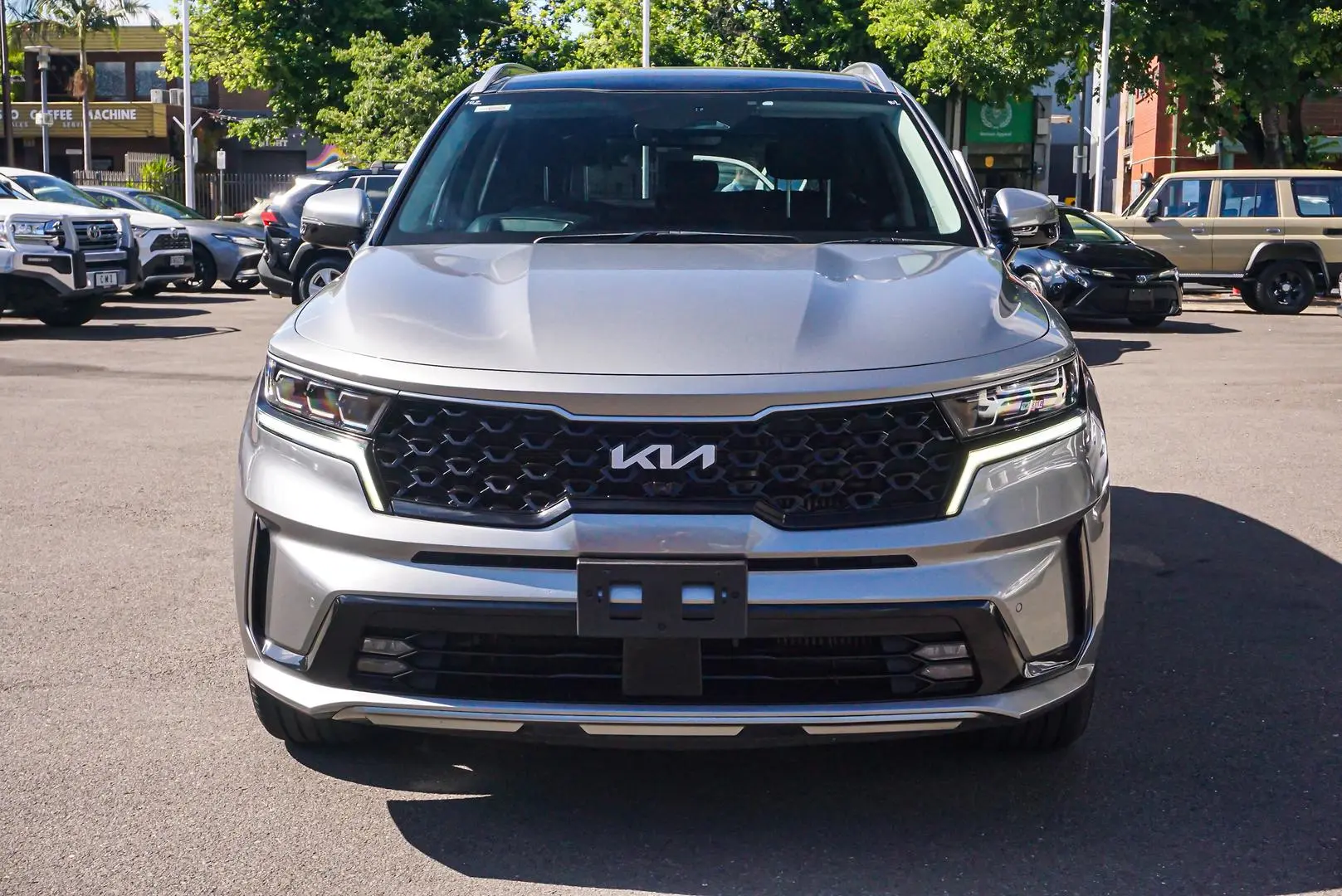 2022 Kia Sorento Gallery Image 4