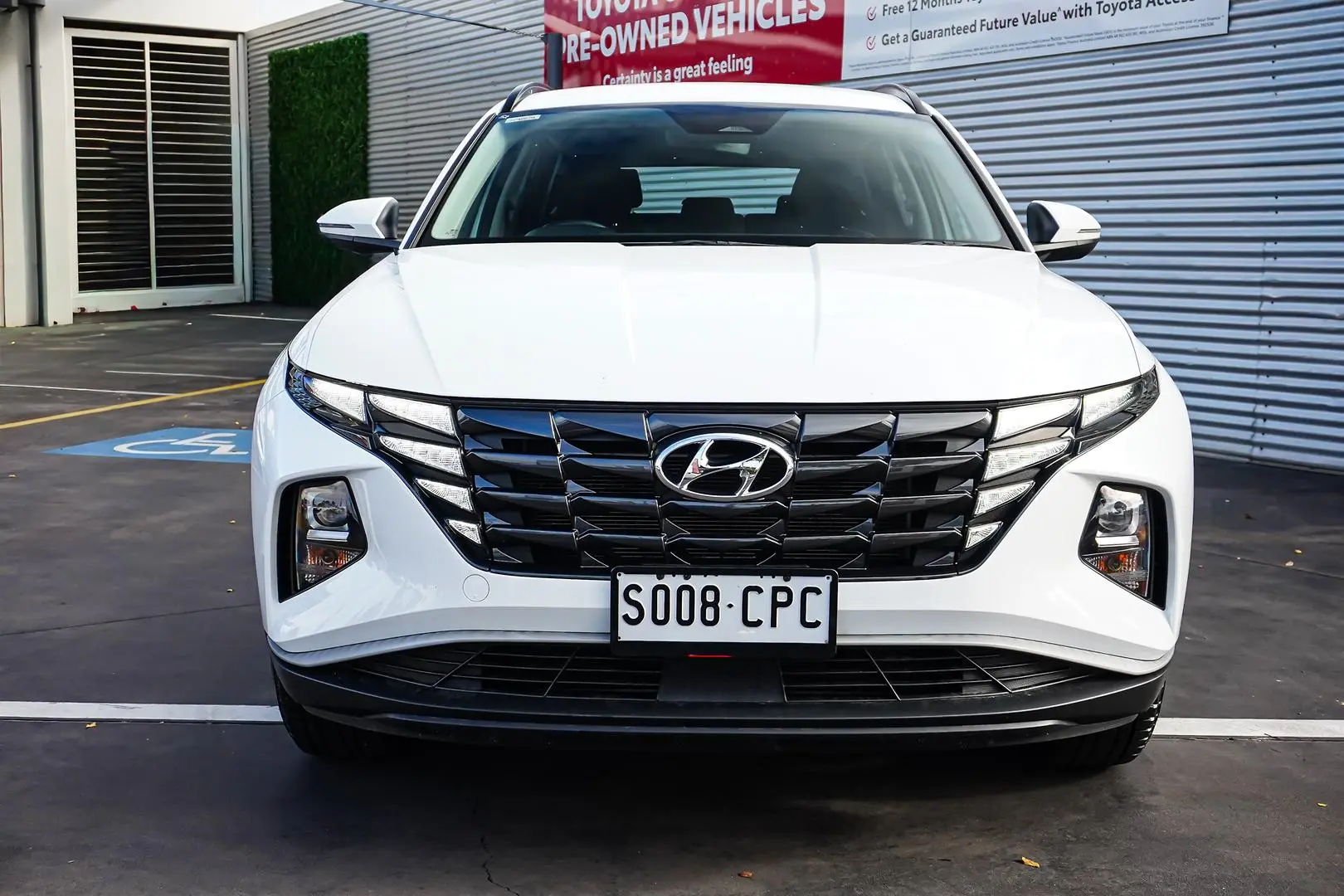 2022 Hyundai Tucson Gallery Image 6